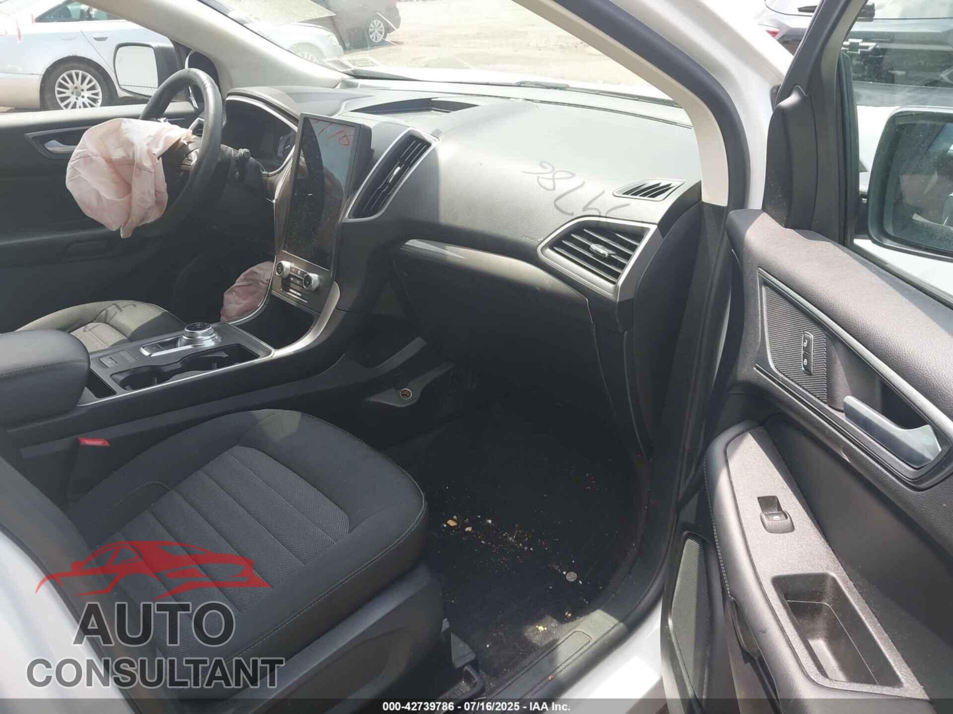 FORD EDGE 2021 - 2FMPK4G99MBA23779