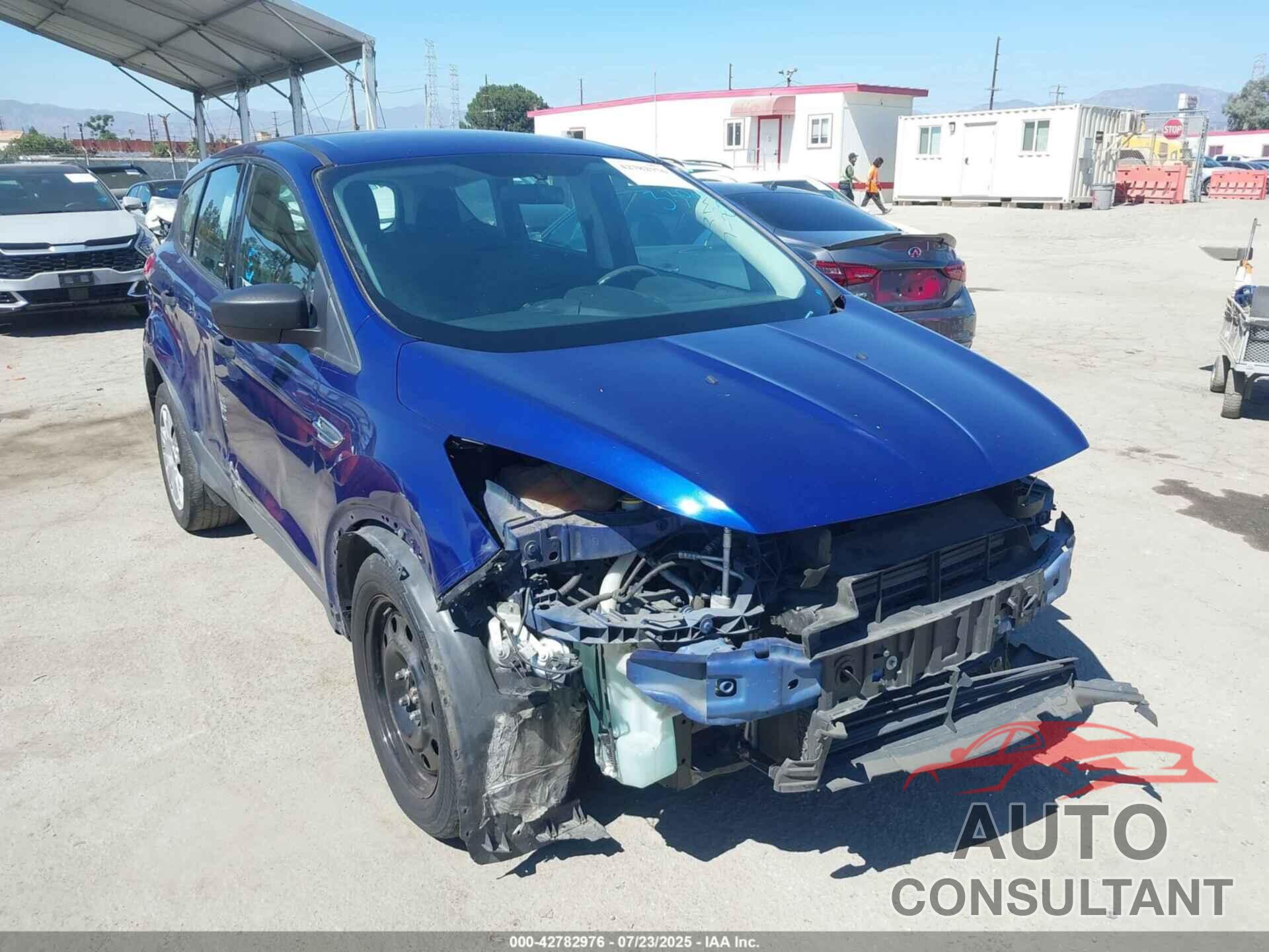 FORD ESCAPE 2014 - 1FMCU0F7XEUD84824