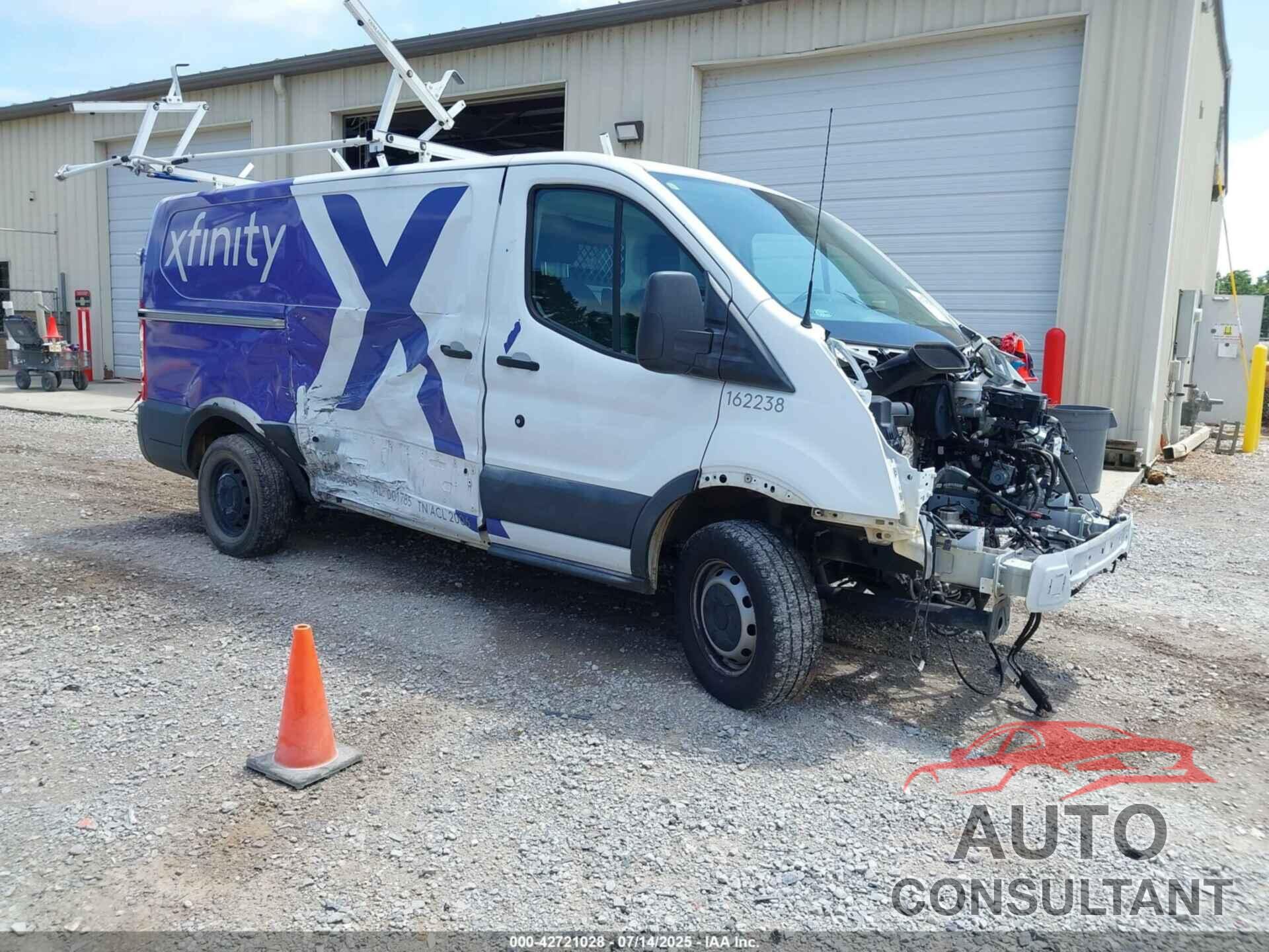FORD TRANSIT-250 2016 - 1FTYR1YM1GKB55158