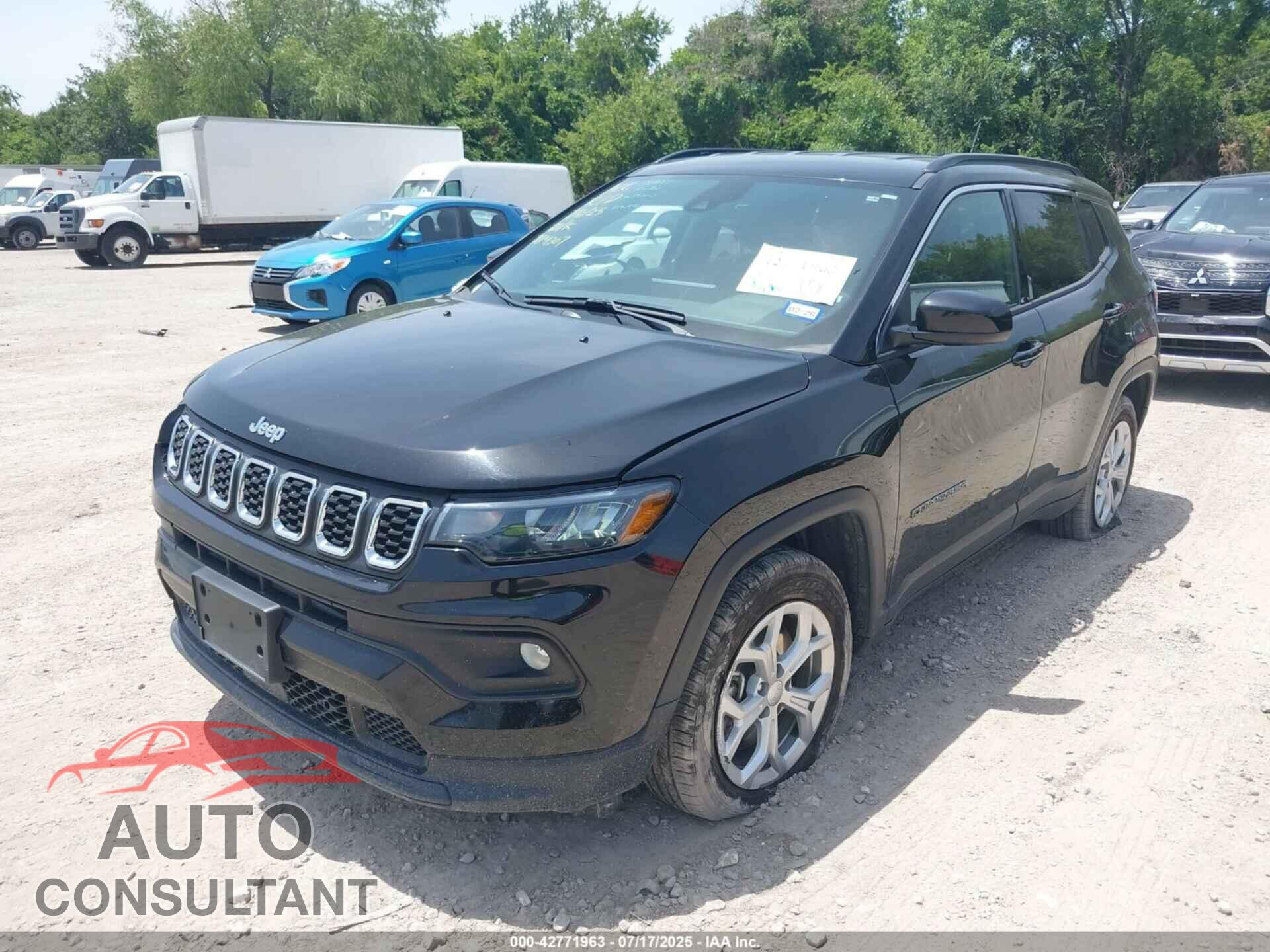 JEEP COMPASS 2024 - 3C4NJDBN4RT111850