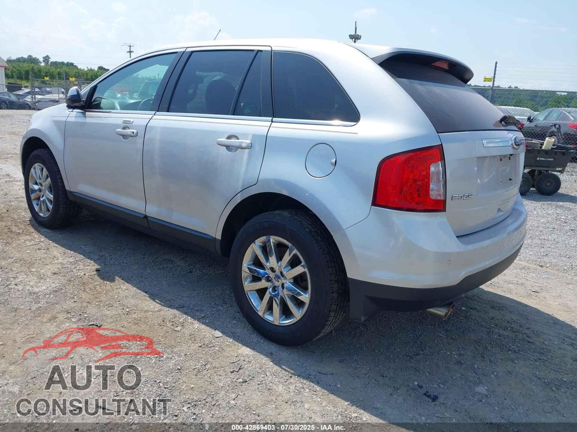 FORD EDGE 2014 - 2FMDK4KC4EBA68328