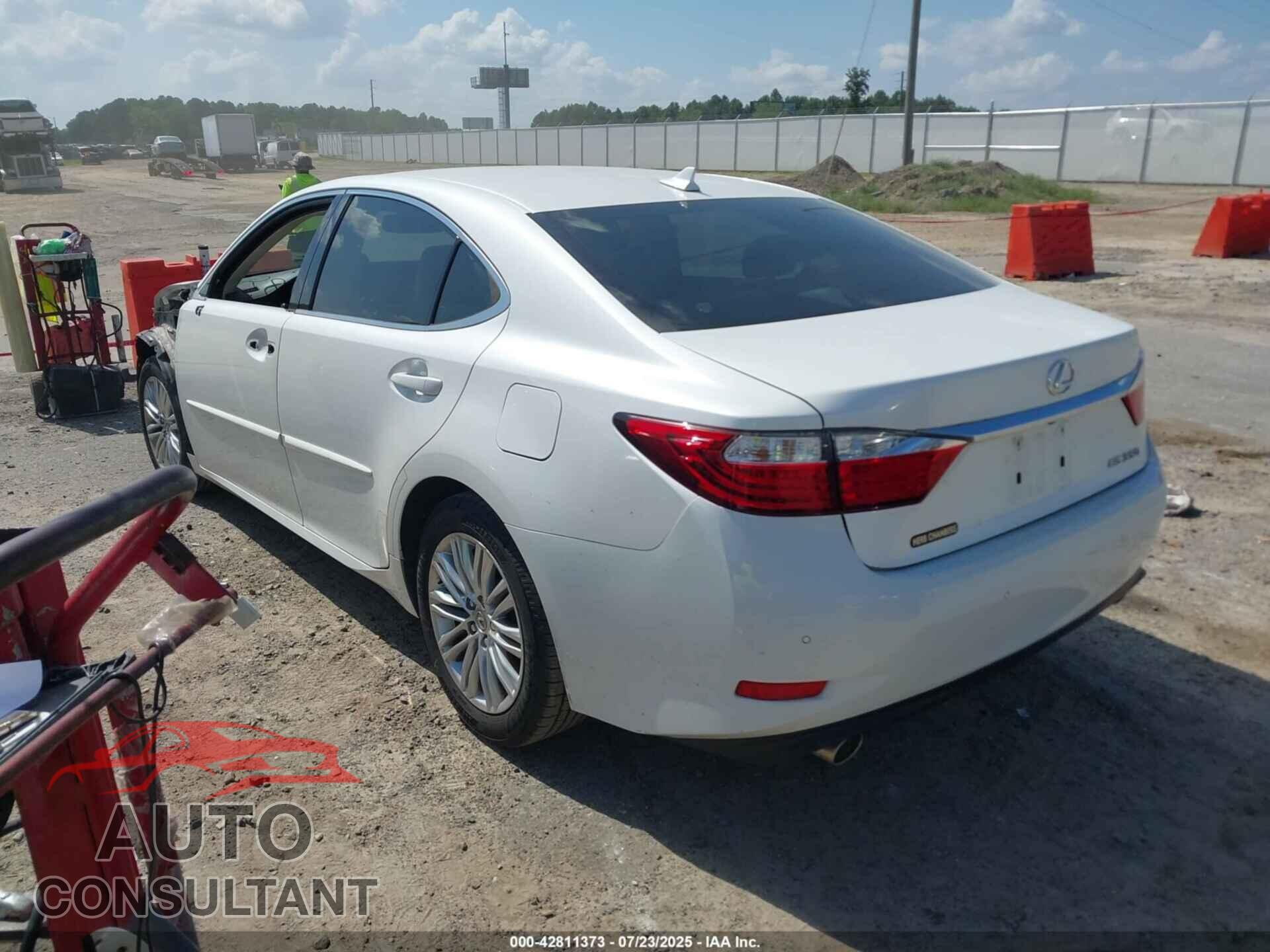 LEXUS ES 350 2014 - JTHBK1GG4E2150733