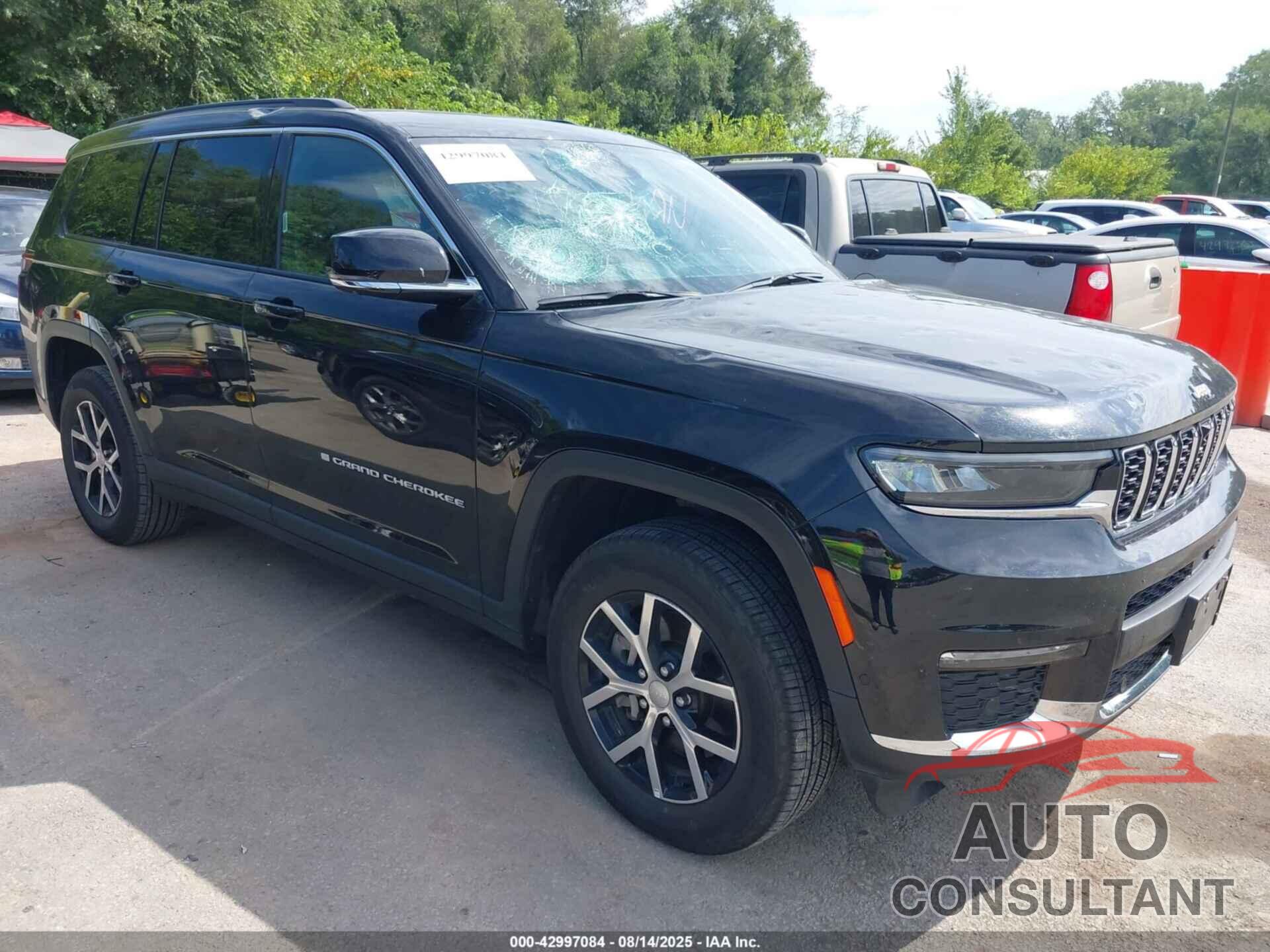 JEEP GRAND CHEROKEE L 2024 - 1C4RJKBG3R8557218