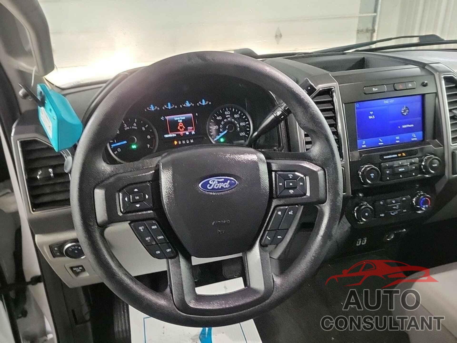 FORD F150 2020 - 1FTFX1E47LKD47695