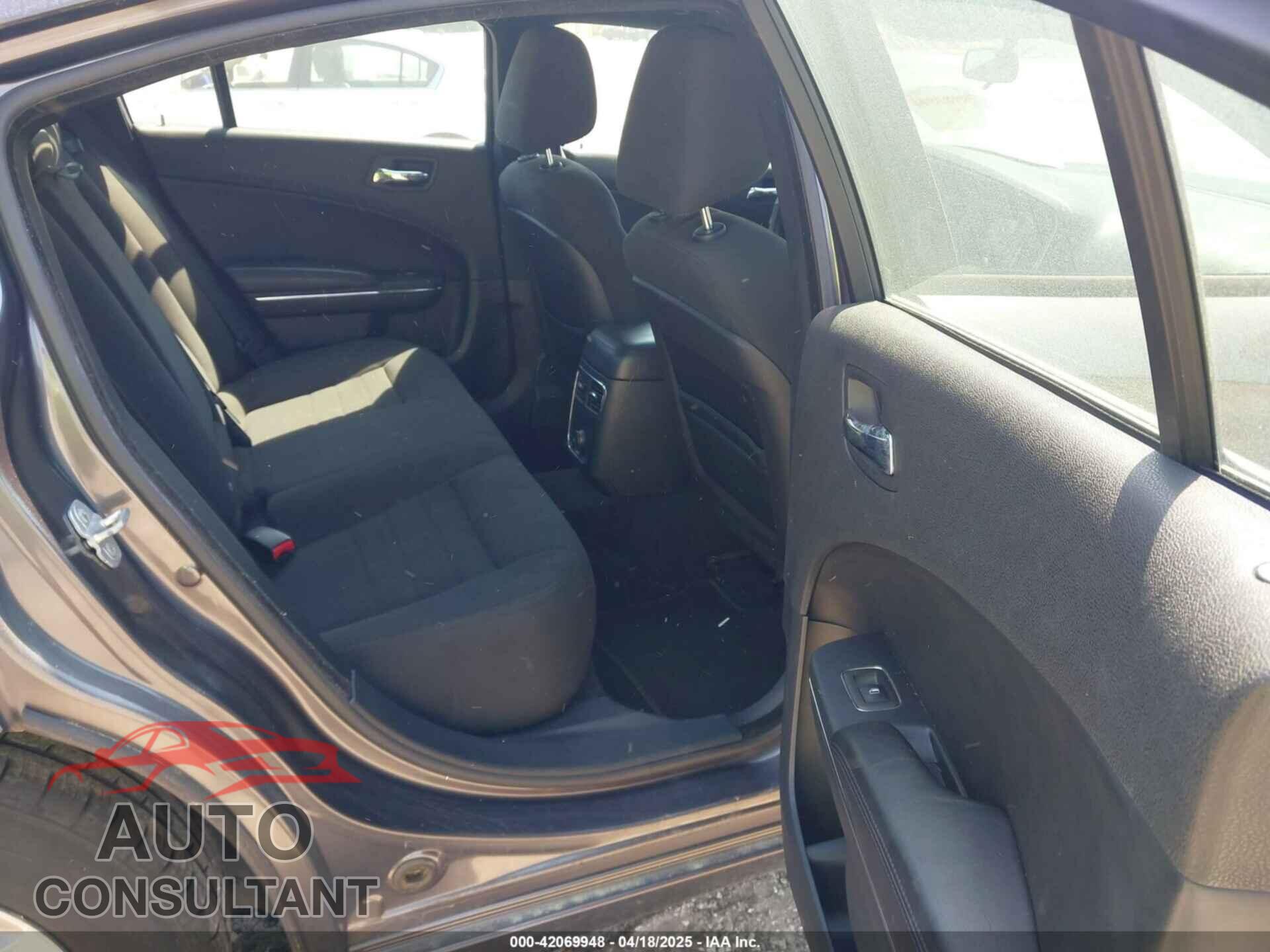 DODGE CHARGER 2013 - 2C3CDXBG3DH706230