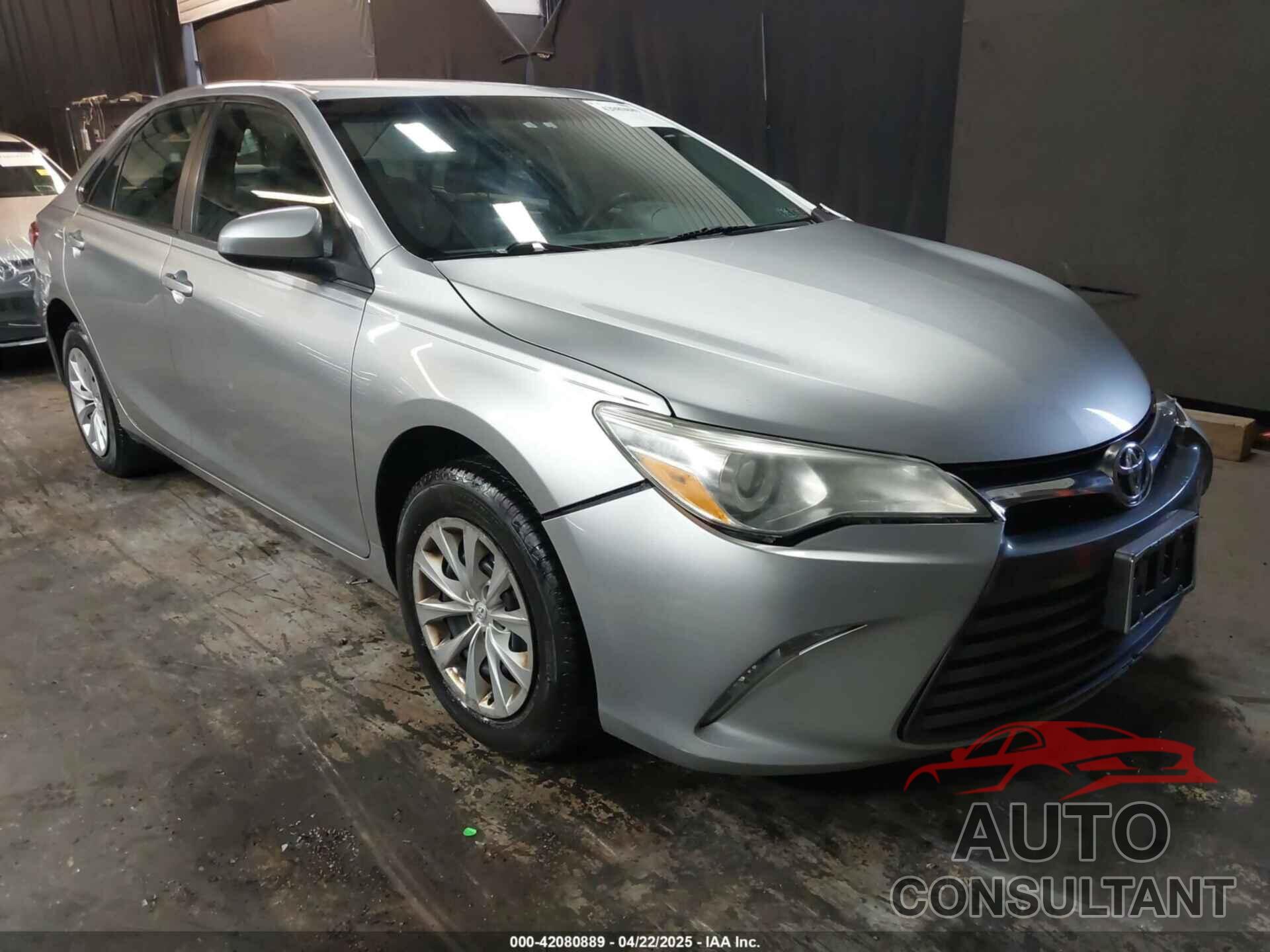 TOYOTA CAMRY 2015 - 4T4BF1FK2FR467221