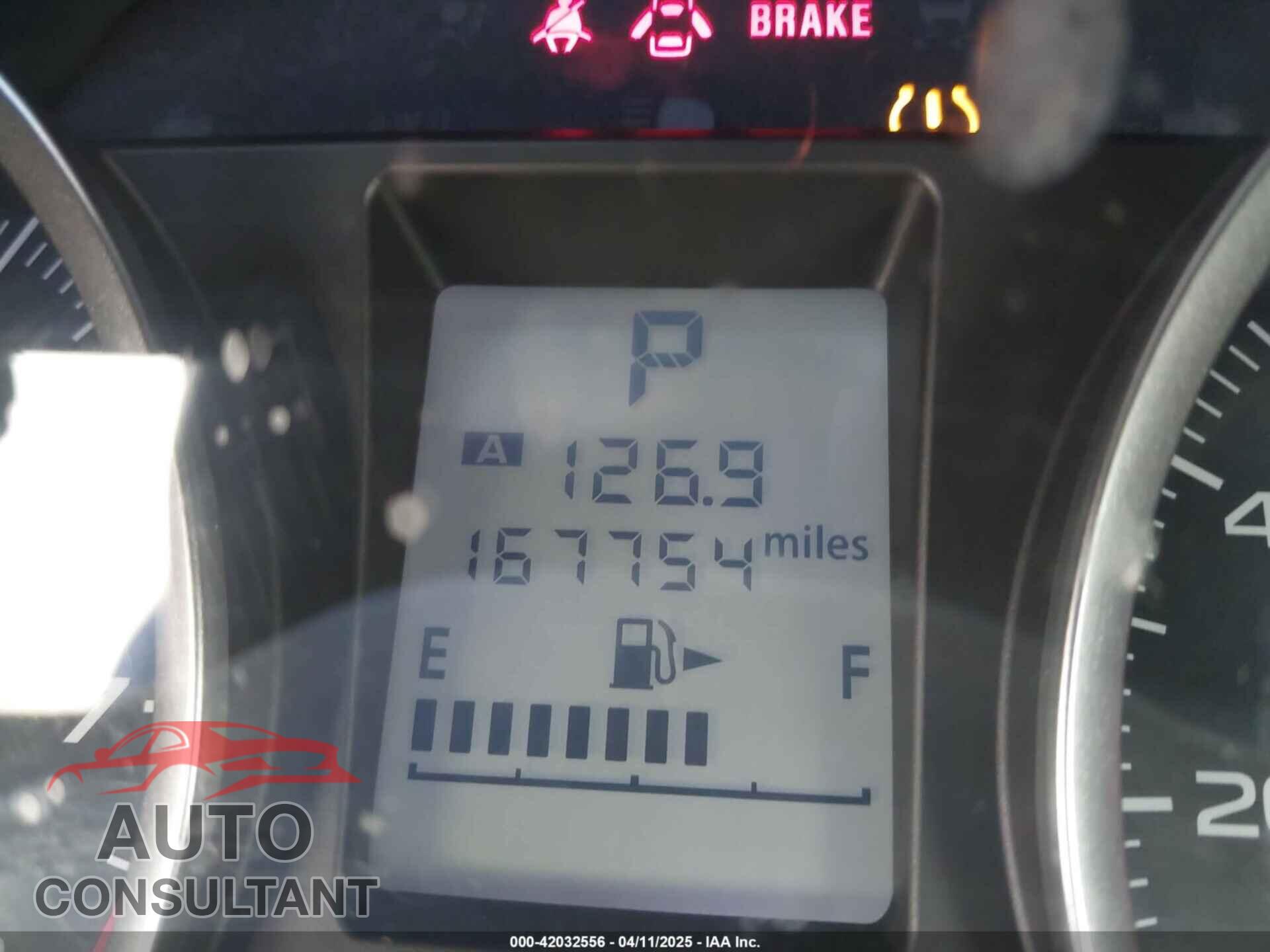 SUBARU FORESTER 2014 - JF2SJAEC7EH540552