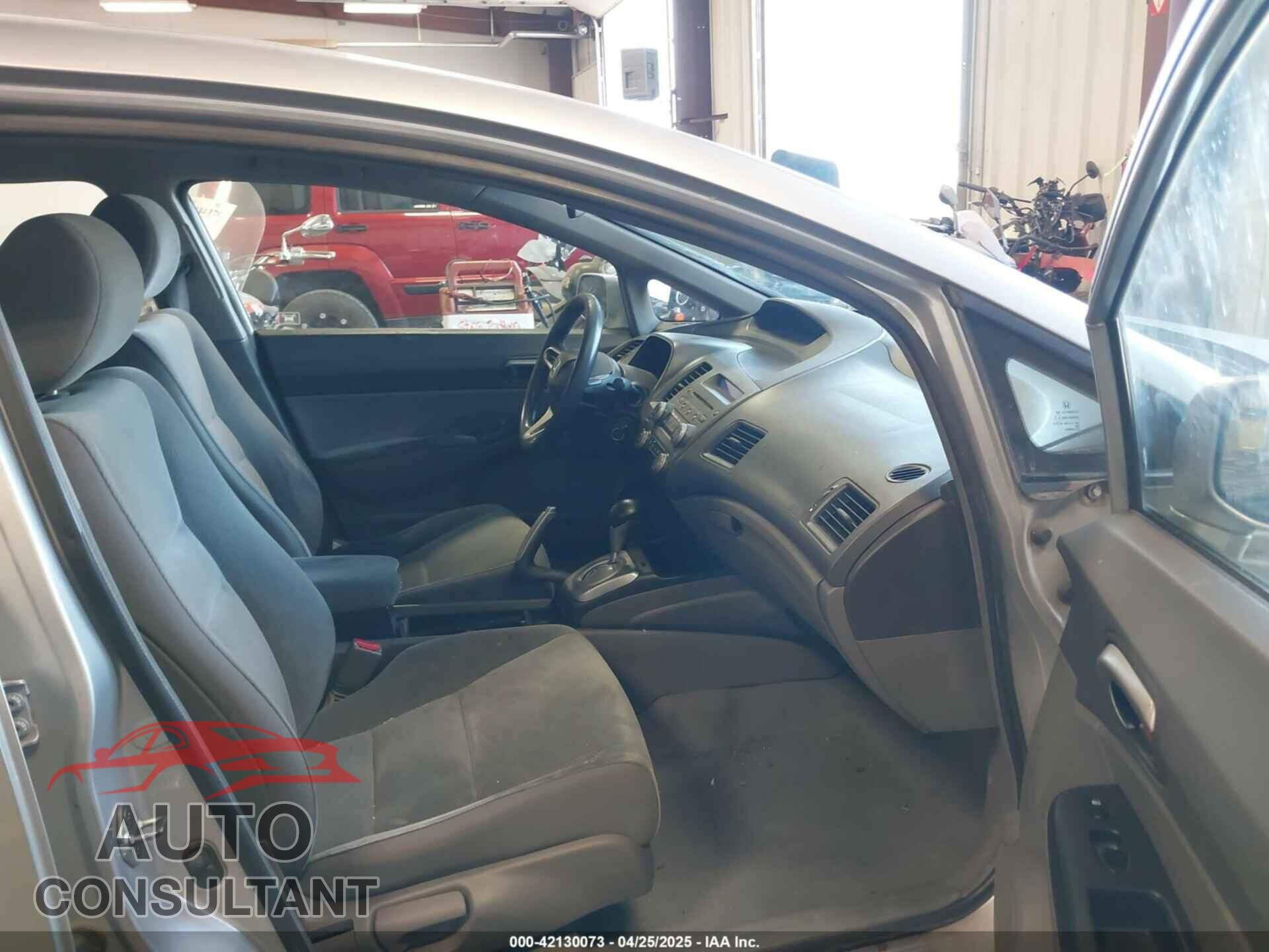 HONDA CIVIC 2009 - 2HGFA16529H300603