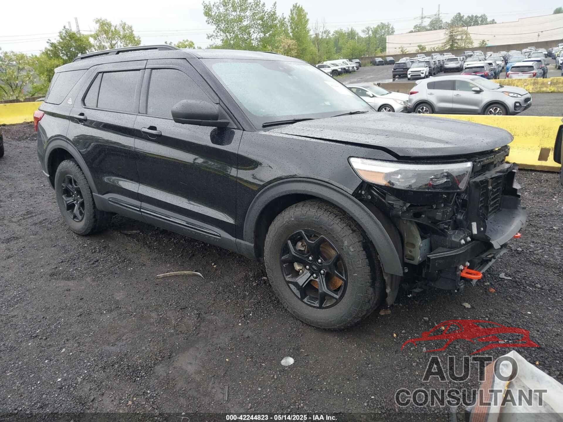 FORD EXPLORER 2022 - 1FMSK8JH0NGA82571