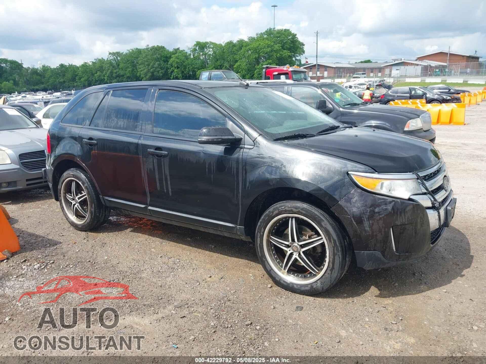 FORD EDGE 2014 - 2FMDK4JC3EBA01026