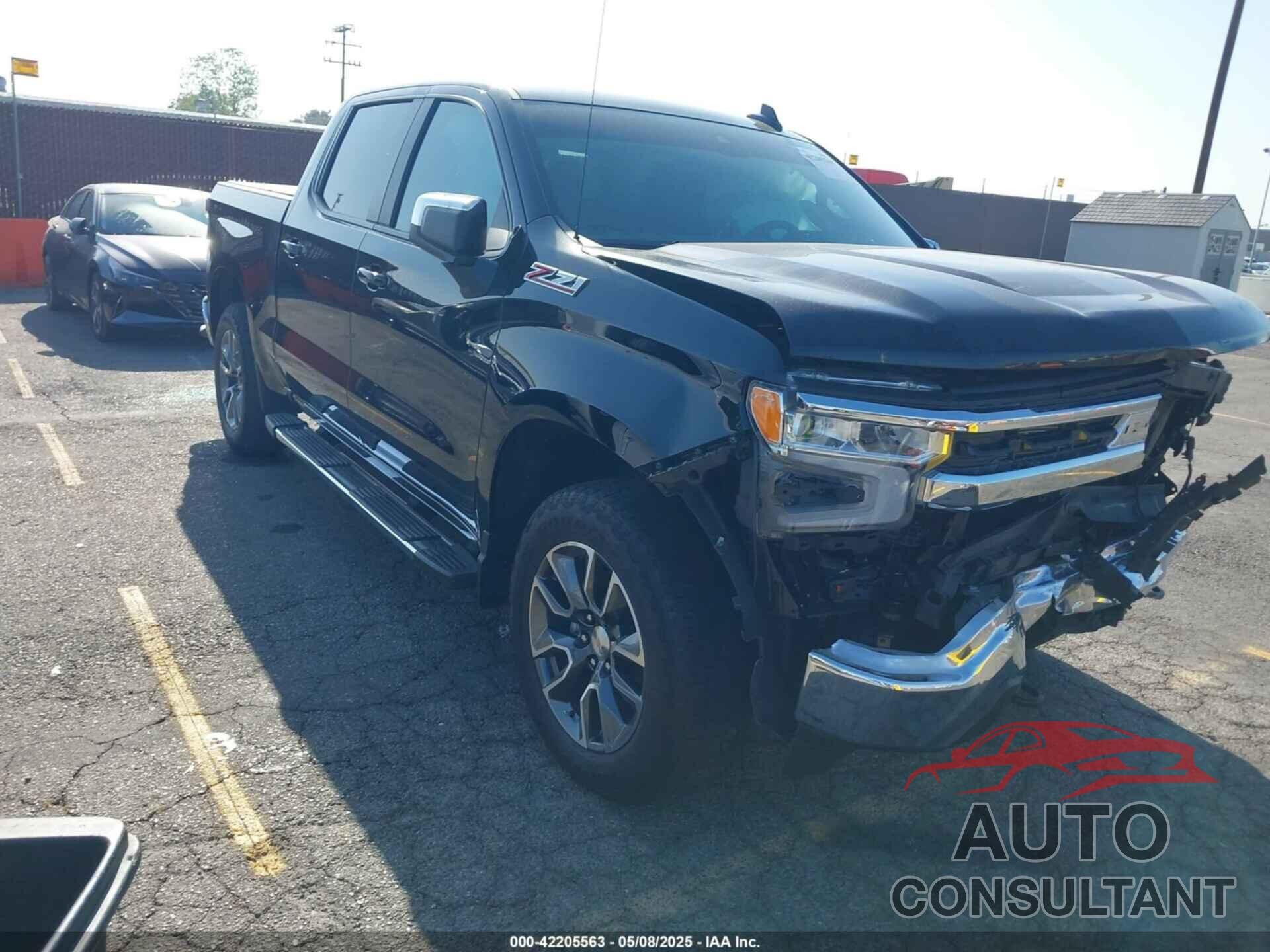 CHEVROLET SILVERADO 1500 2023 - 1GCUDDED8PZ311819