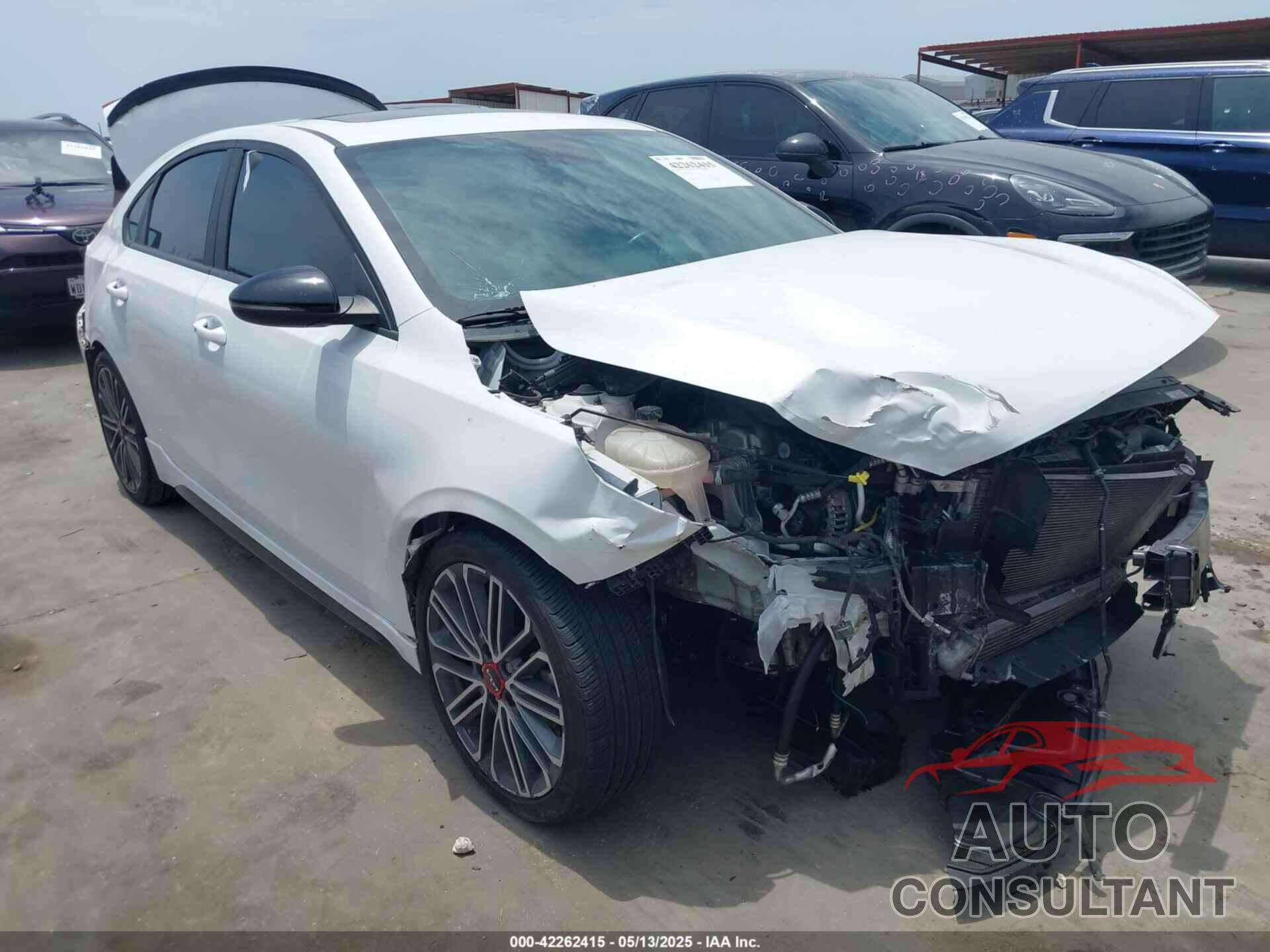 KIA FORTE 2023 - 3KPF44AC6PE518193