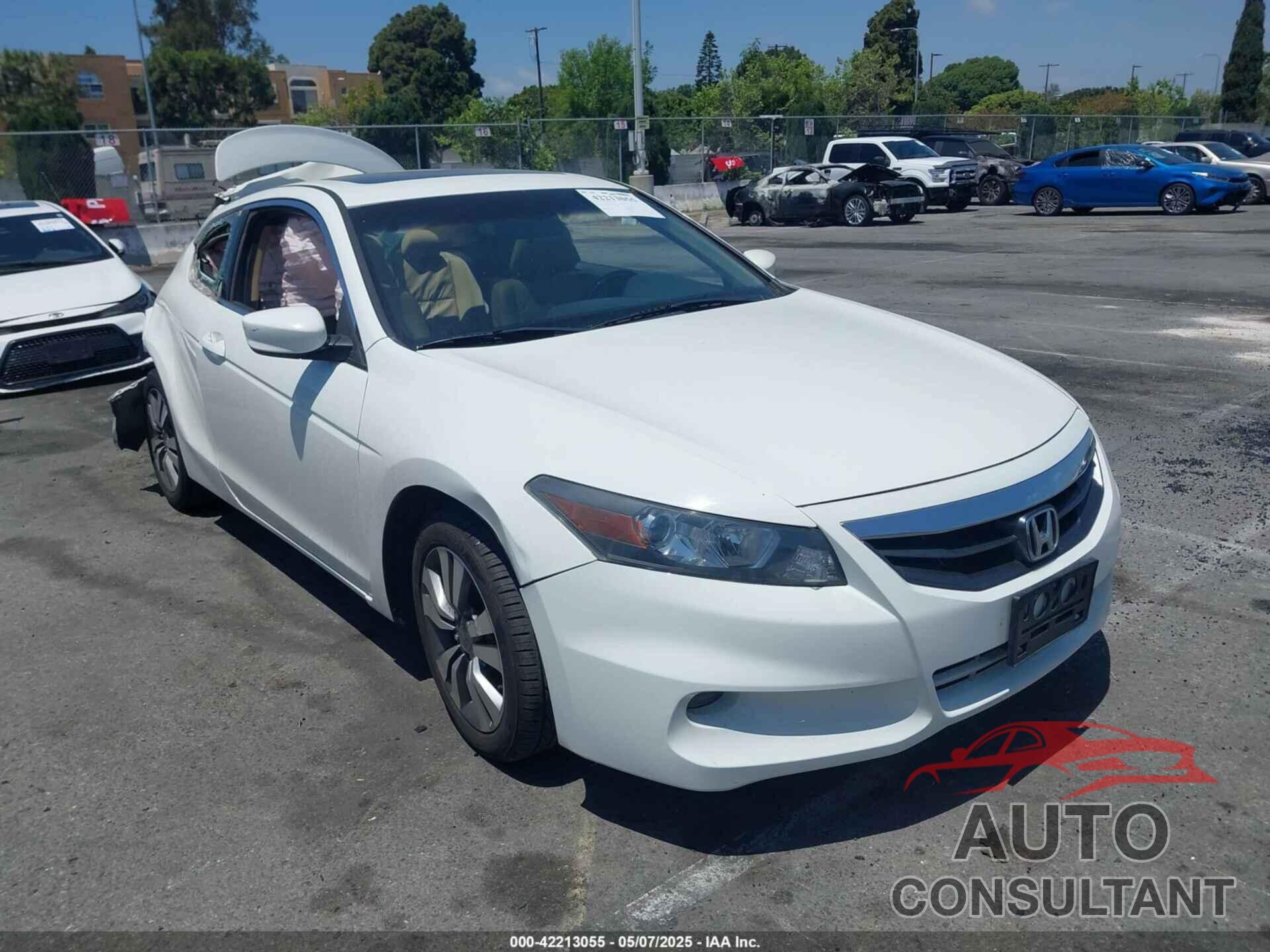 HONDA ACCORD 2012 - 1HGCS1B86CA009866