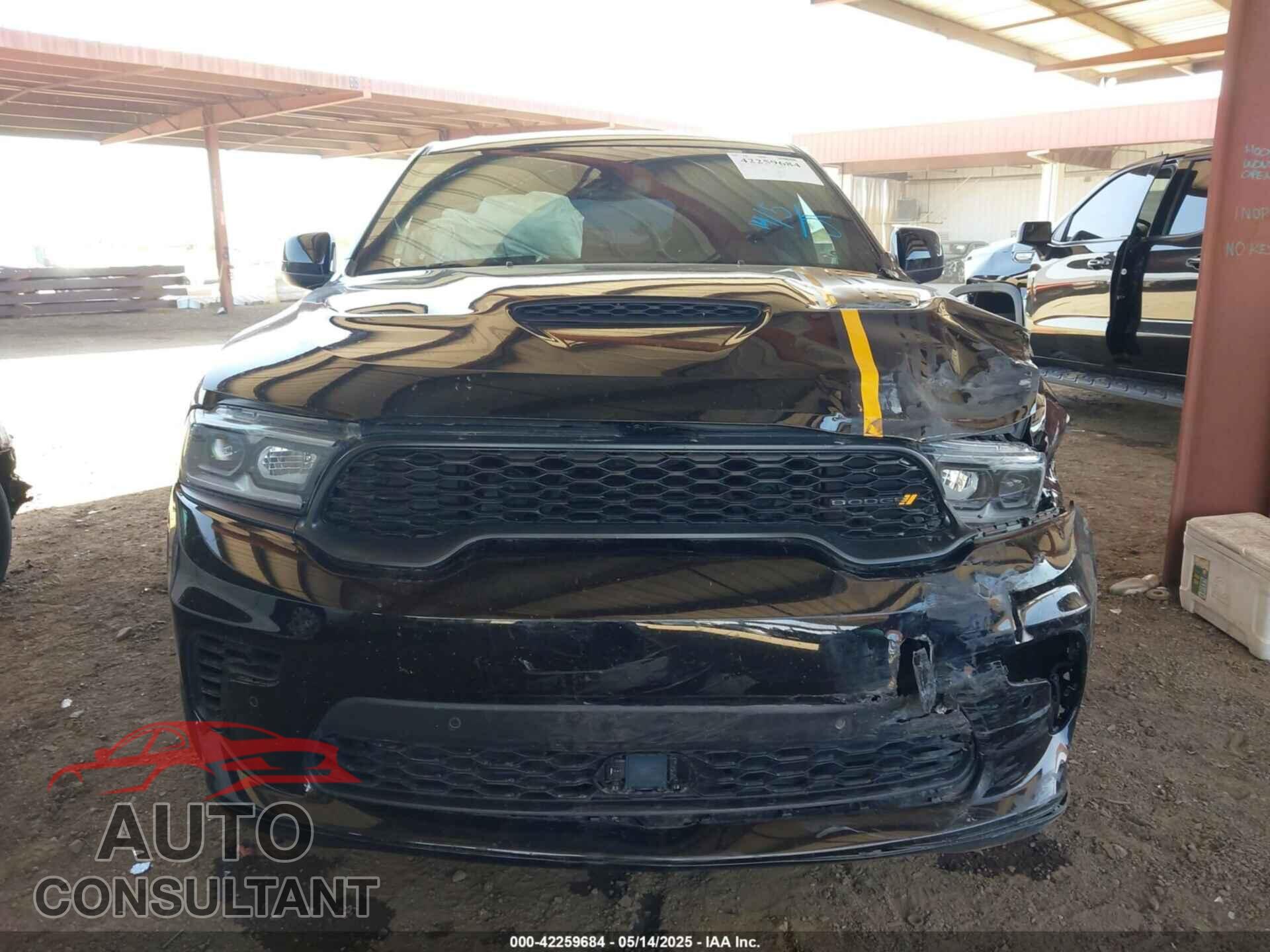 DODGE DURANGO 2023 - 1C4SDJCT1PC569635
