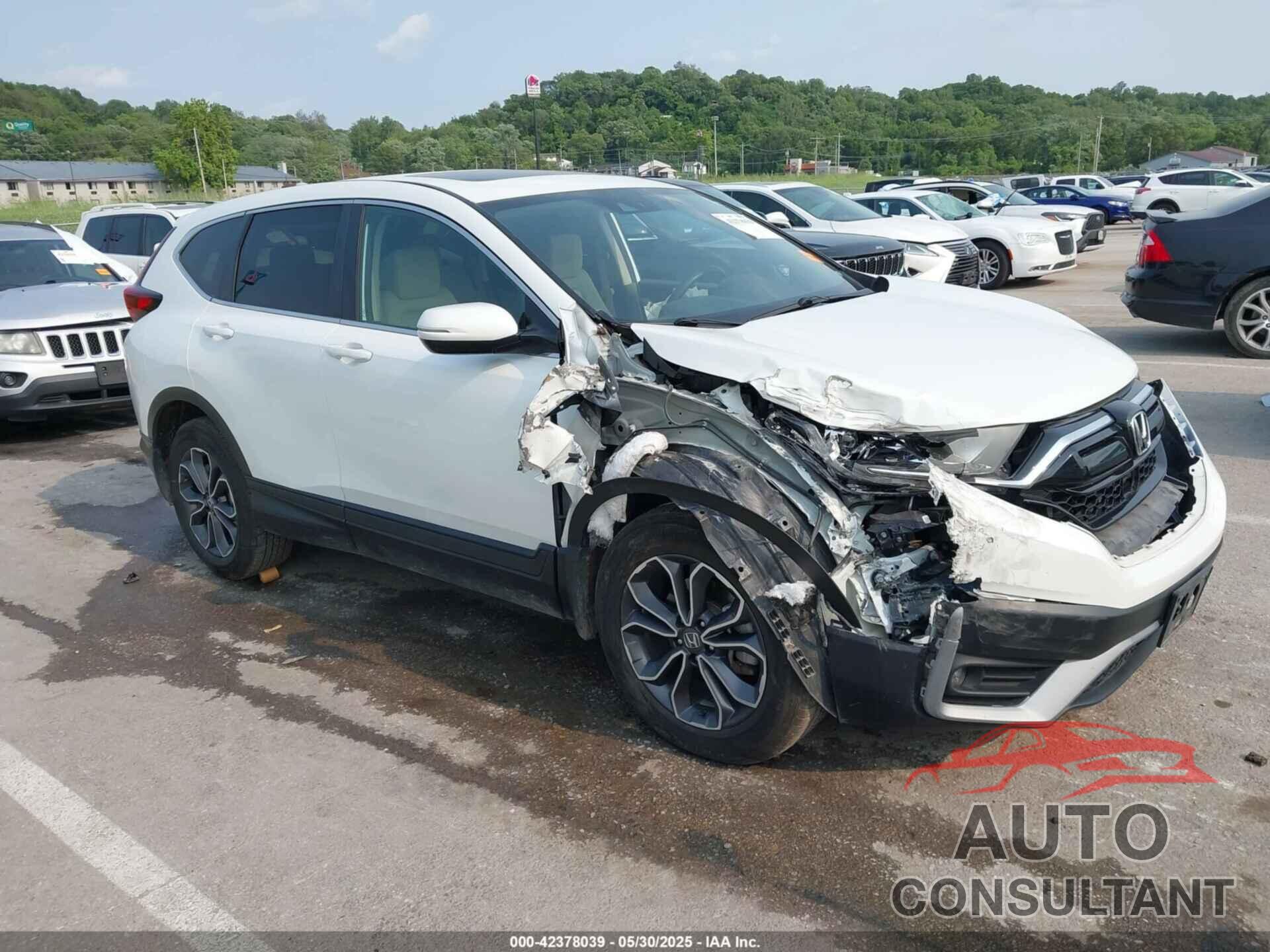 HONDA CR-V 2020 - 7FARW2H59LE022784