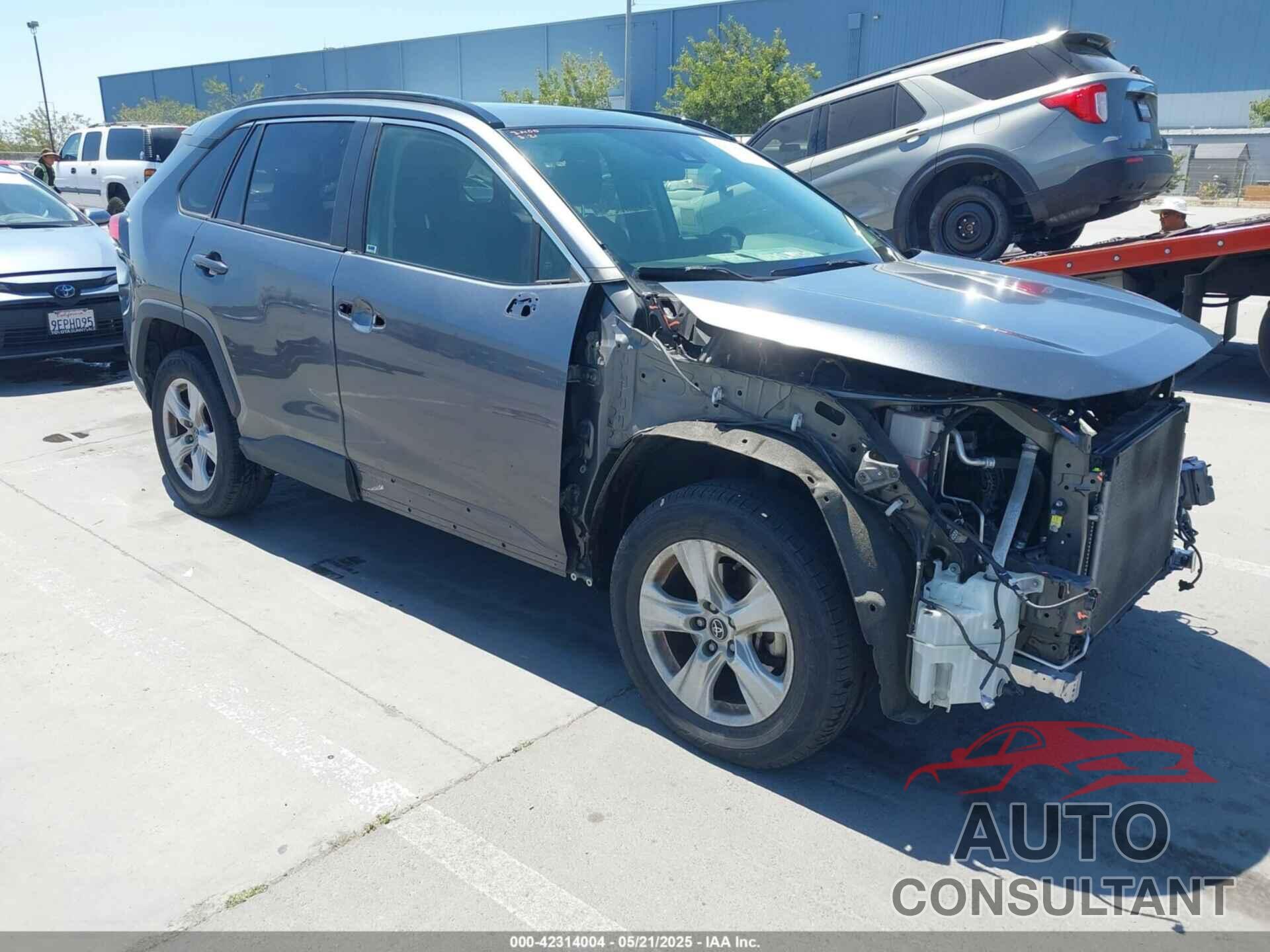 TOYOTA RAV4 2019 - JTMP1RFV0KD510962