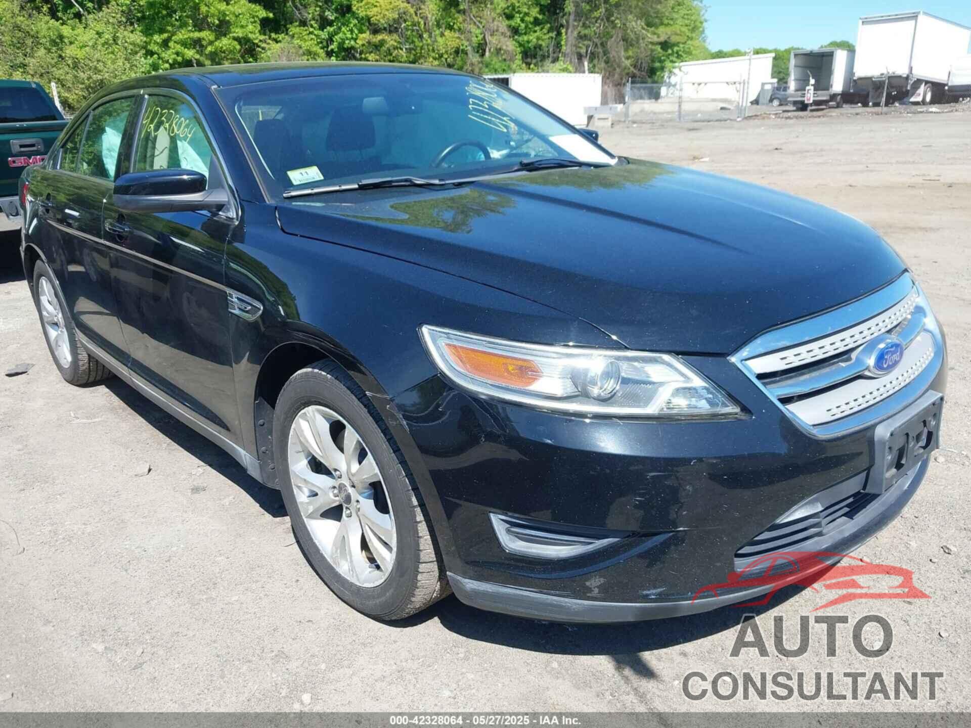FORD TAURUS 2012 - 1FAHP2EW2CG101226