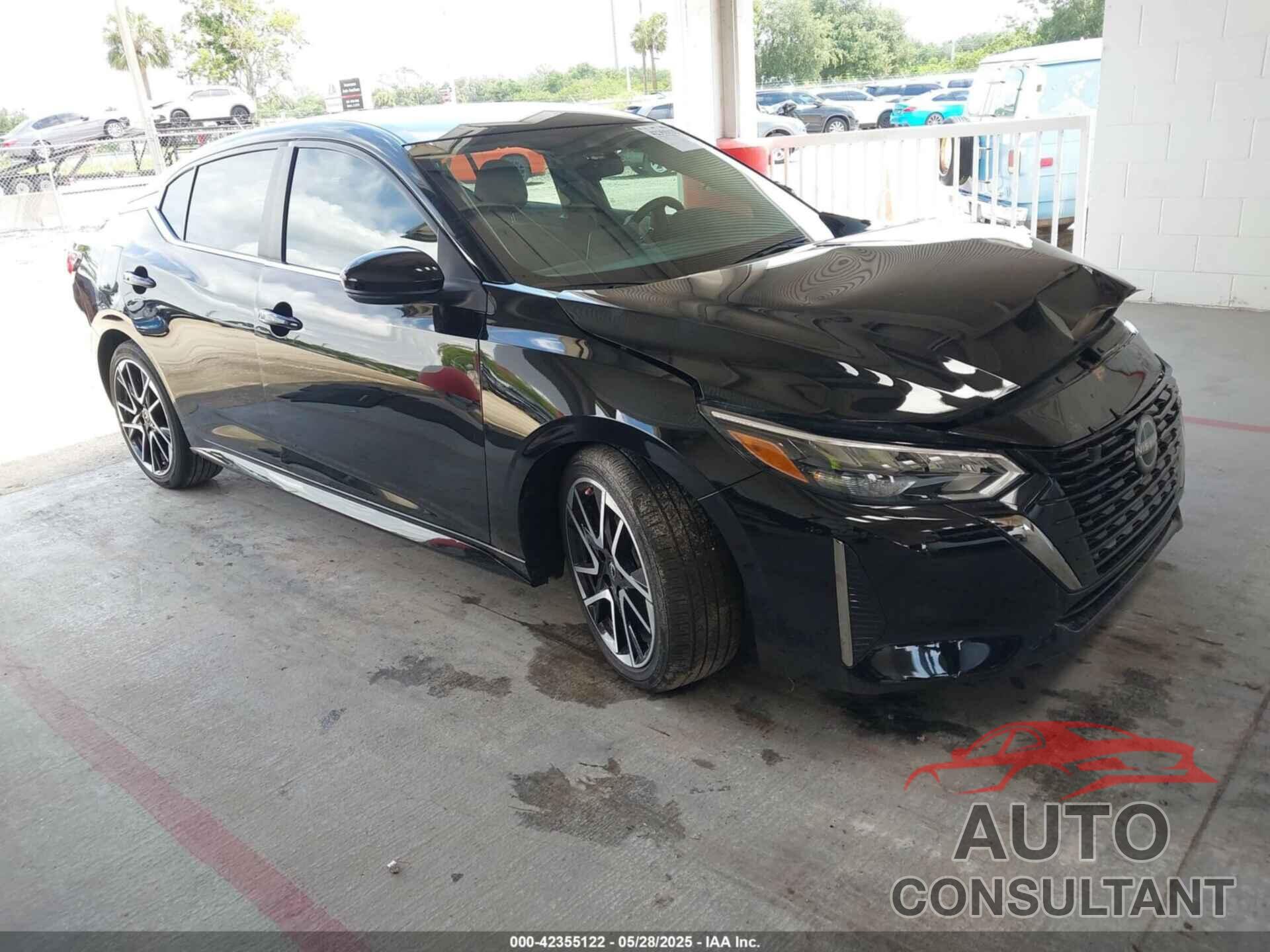 NISSAN SENTRA 2024 - 3N1AB8DV8RY227249