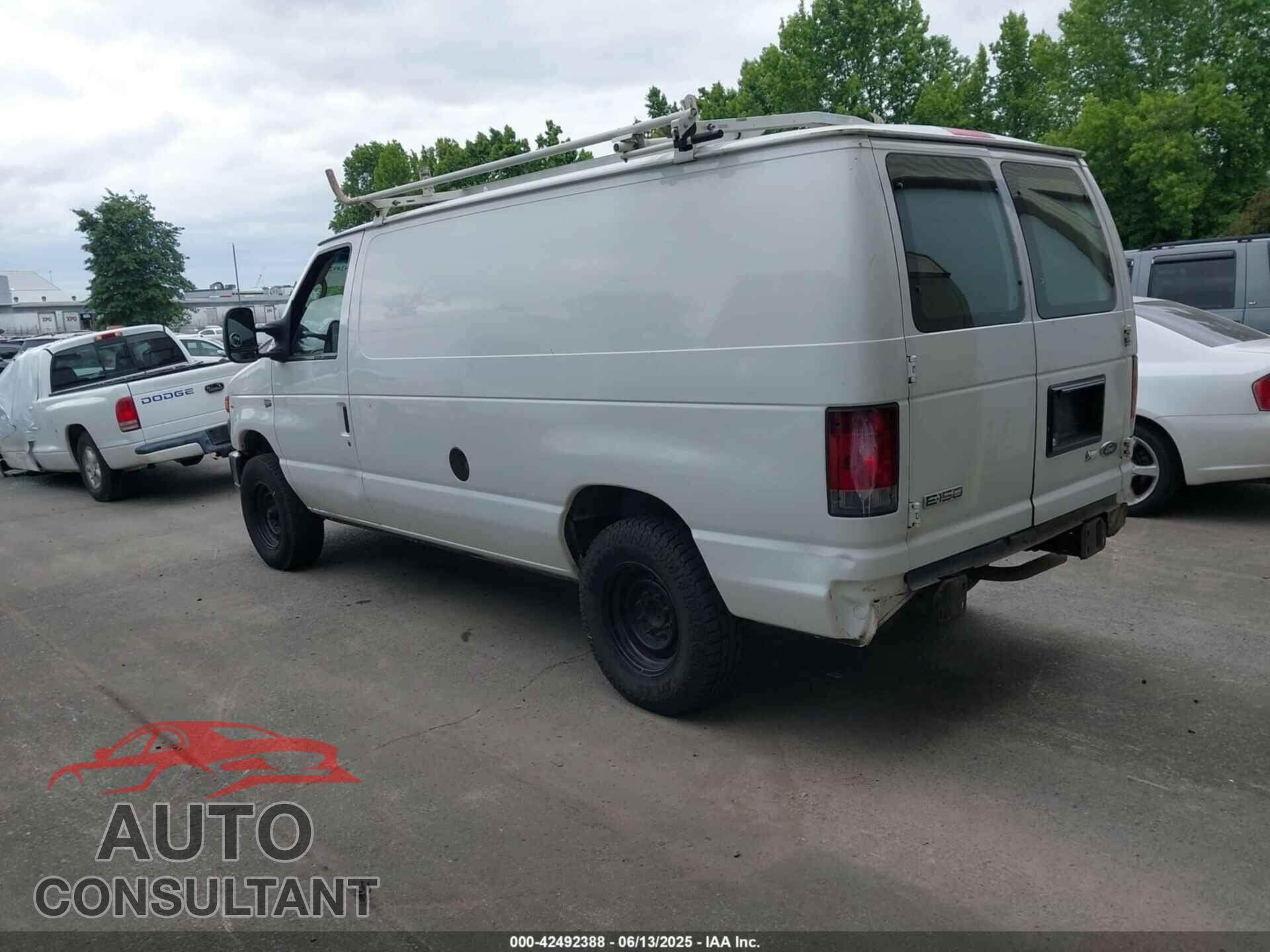 FORD E-150 2010 - 1FTNE1EW5ADA04730