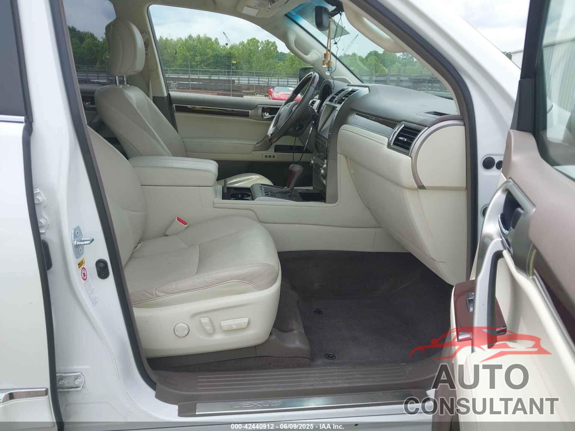 LEXUS GX 460 2017 - JTJBM7FX6H5179439
