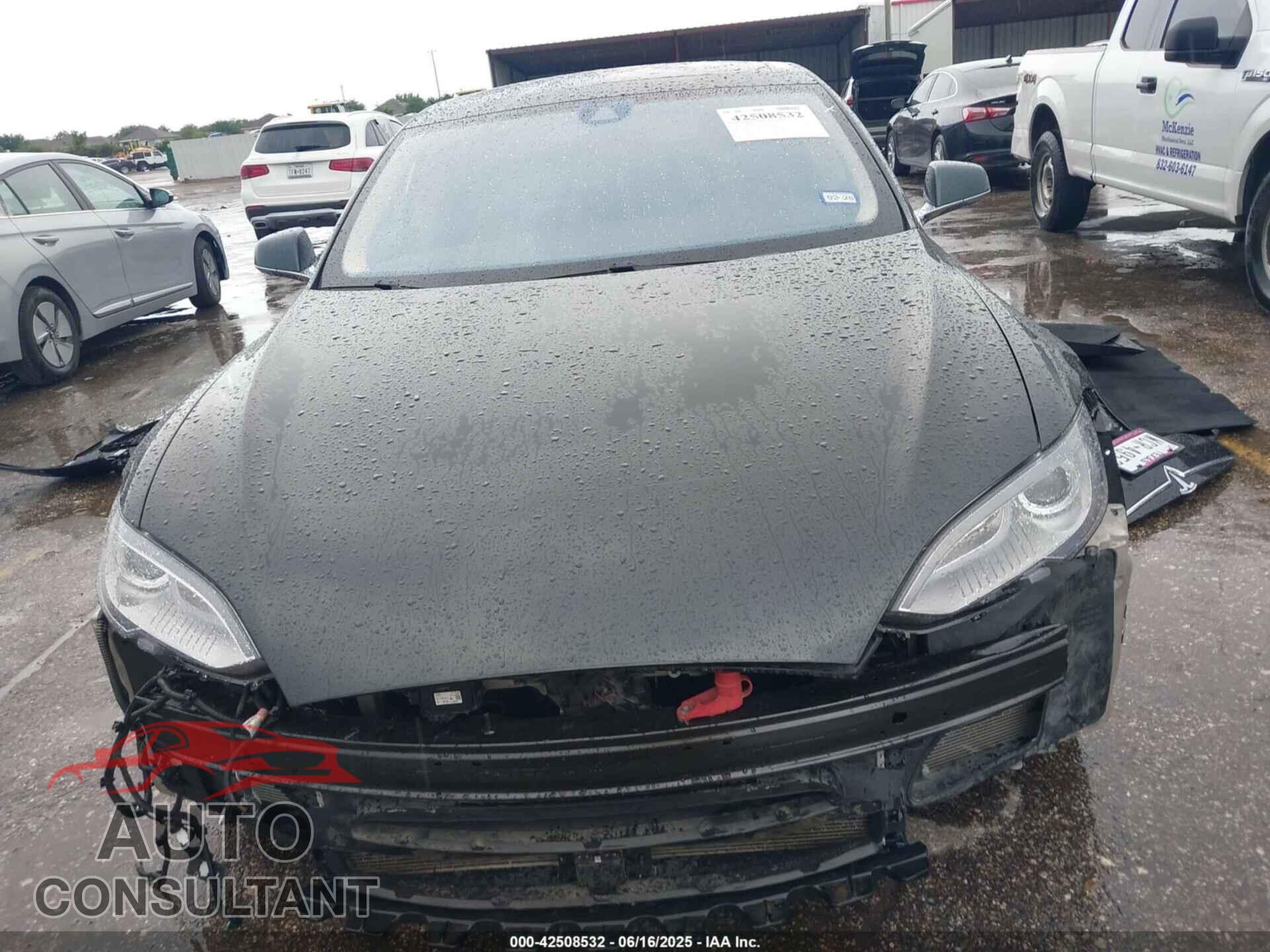 TESLA MODEL S 2014 - 5YJSA1H17EFP61240