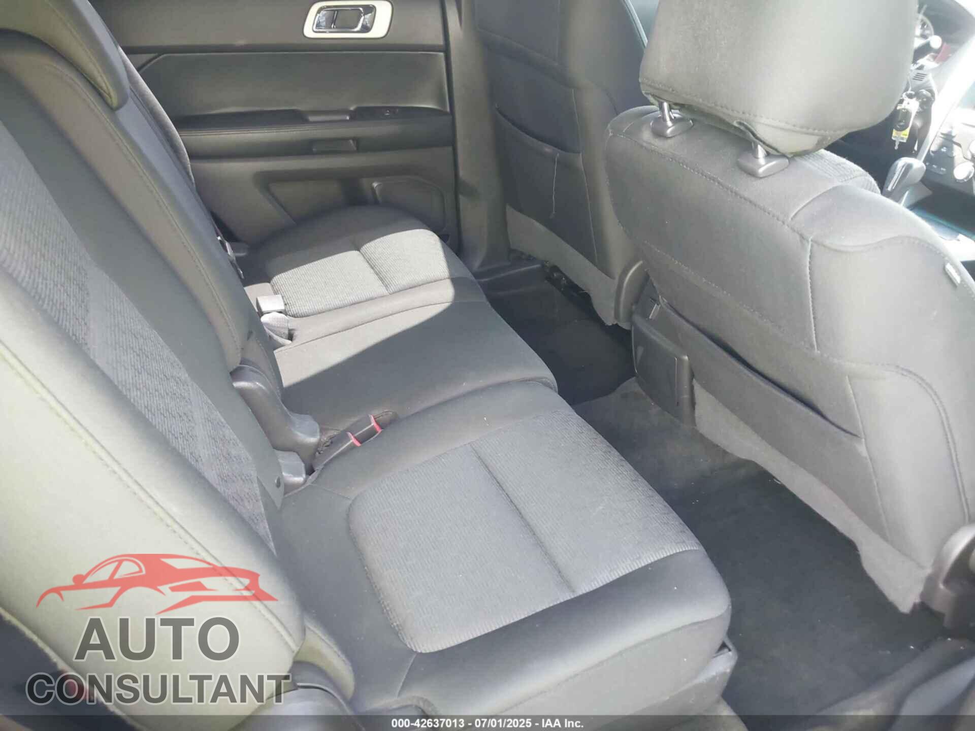 FORD EXPLORER 2015 - 1FM5K7D85FGC57384
