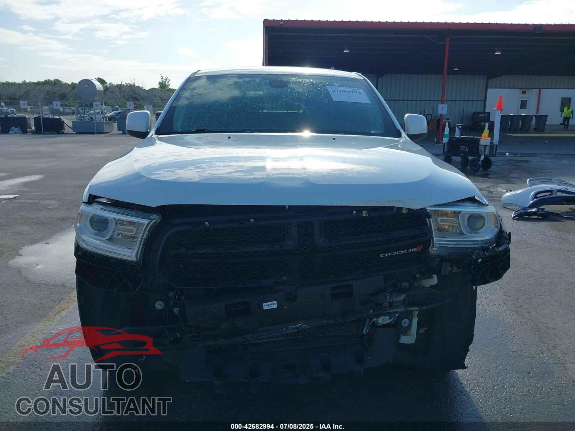 DODGE DURANGO 2019 - 1C4RDHAG7KC550089