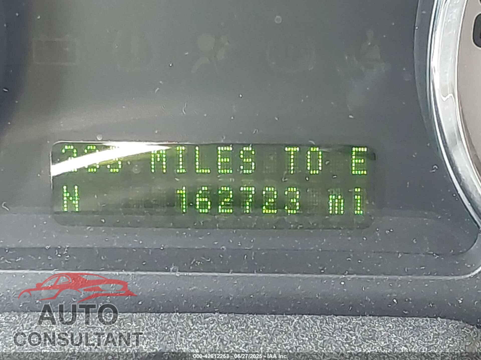 FORD EDGE 2009 - 2FMDK38C19BA73011