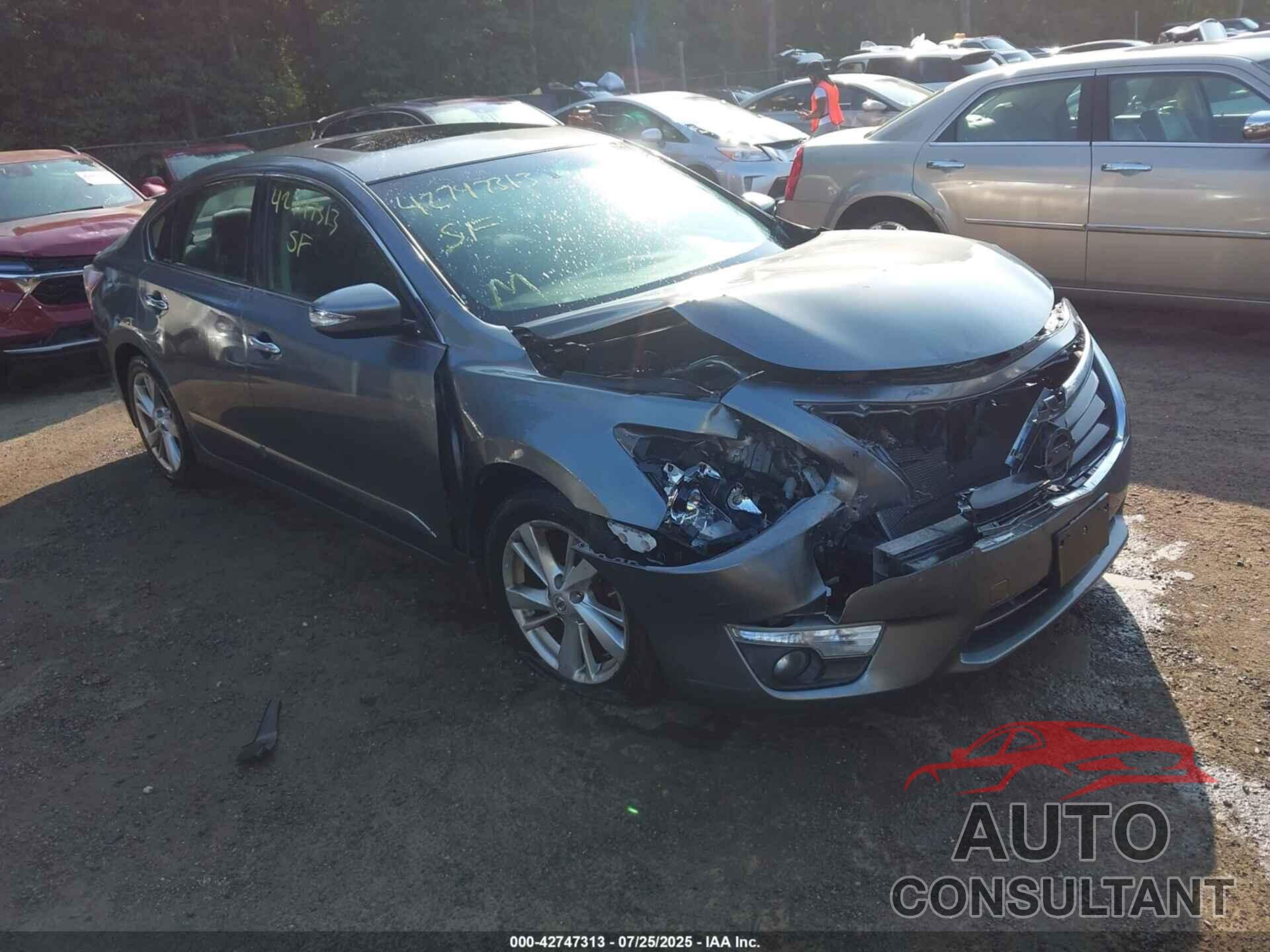 NISSAN ALTIMA 2015 - 1N4AL3AP7FC240085