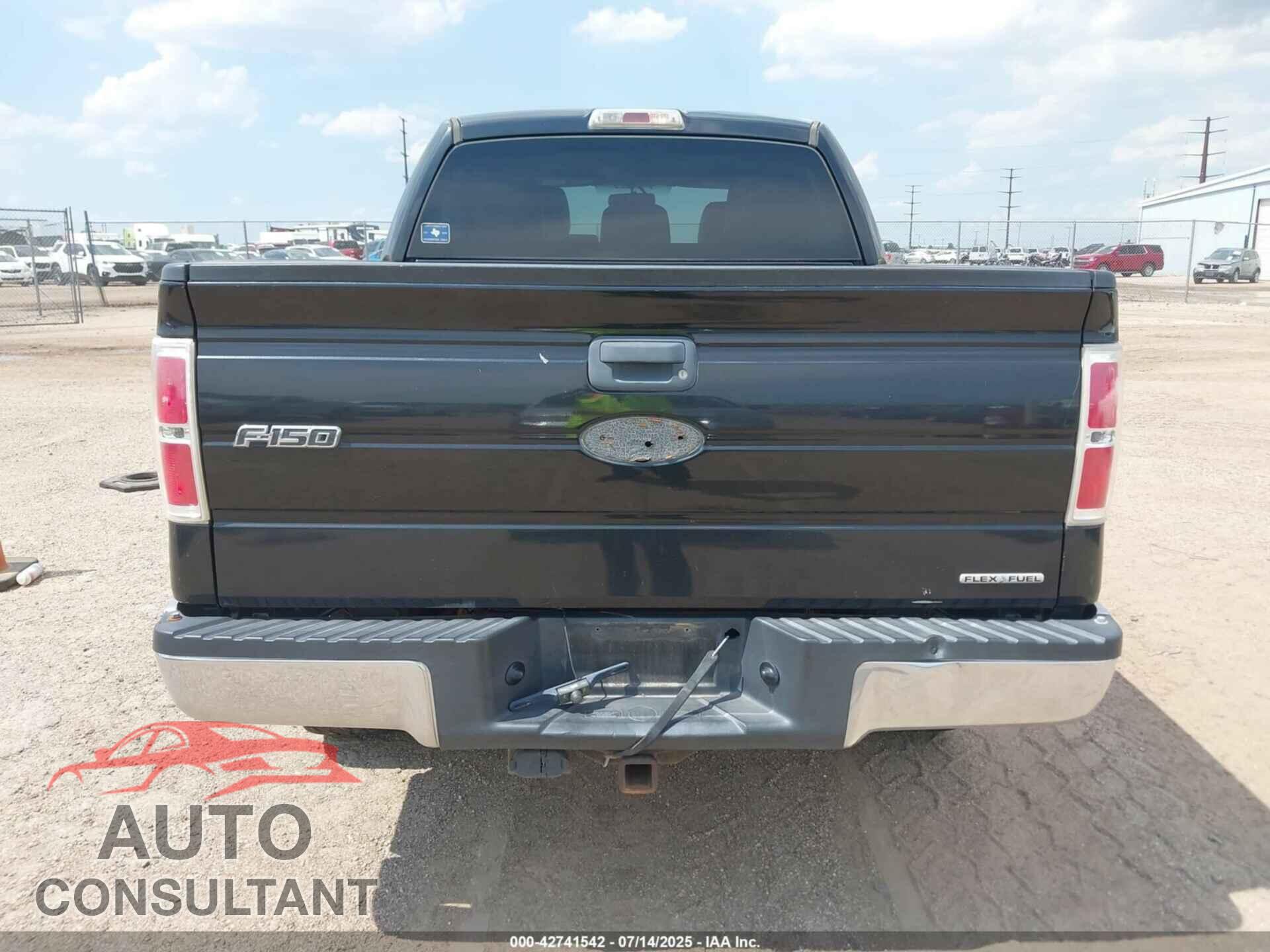 FORD F-150 2011 - 1FTFW1EF8BFA04793