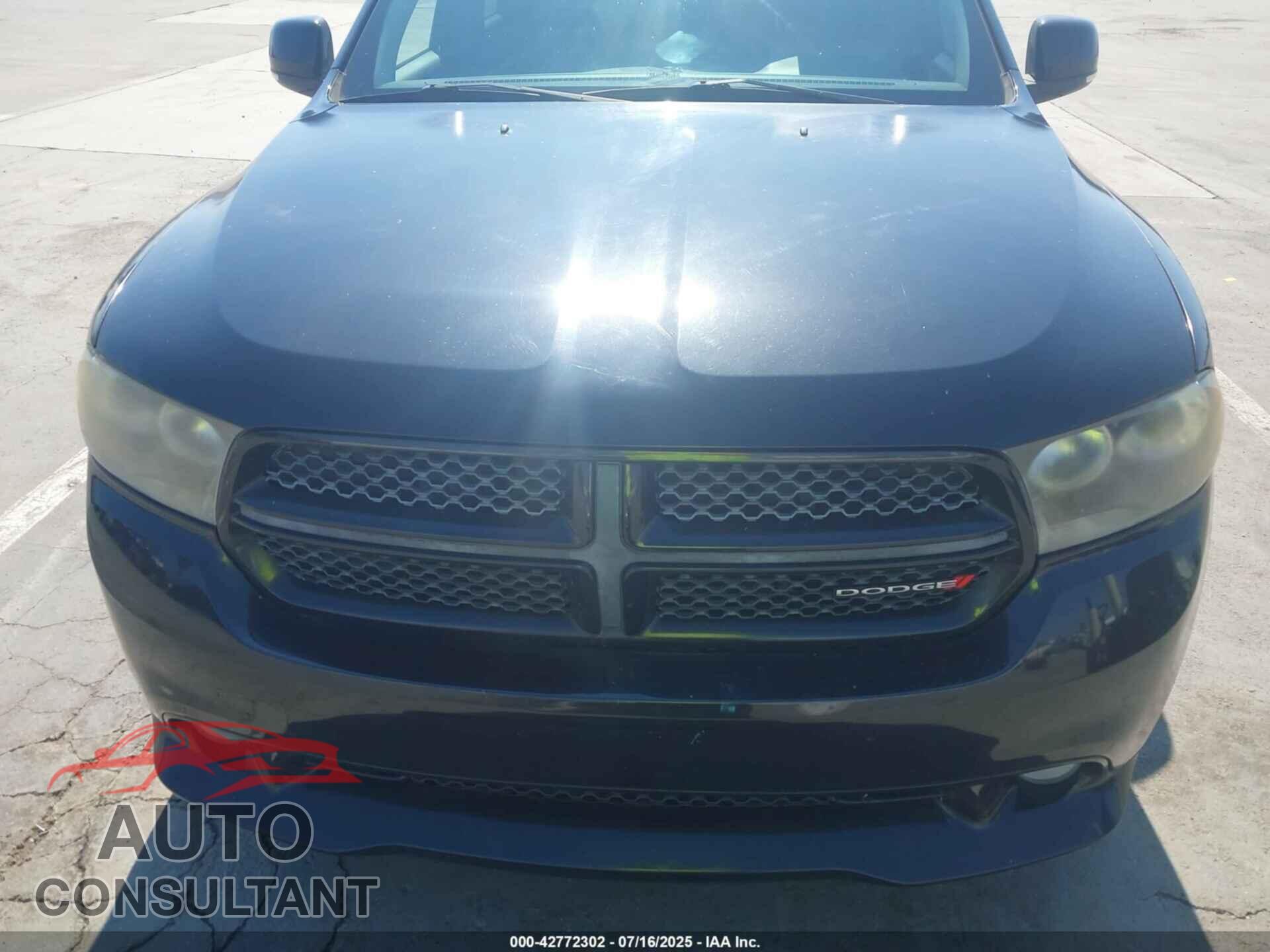 DODGE DURANGO 2013 - 1C4SDHCT7DC679318