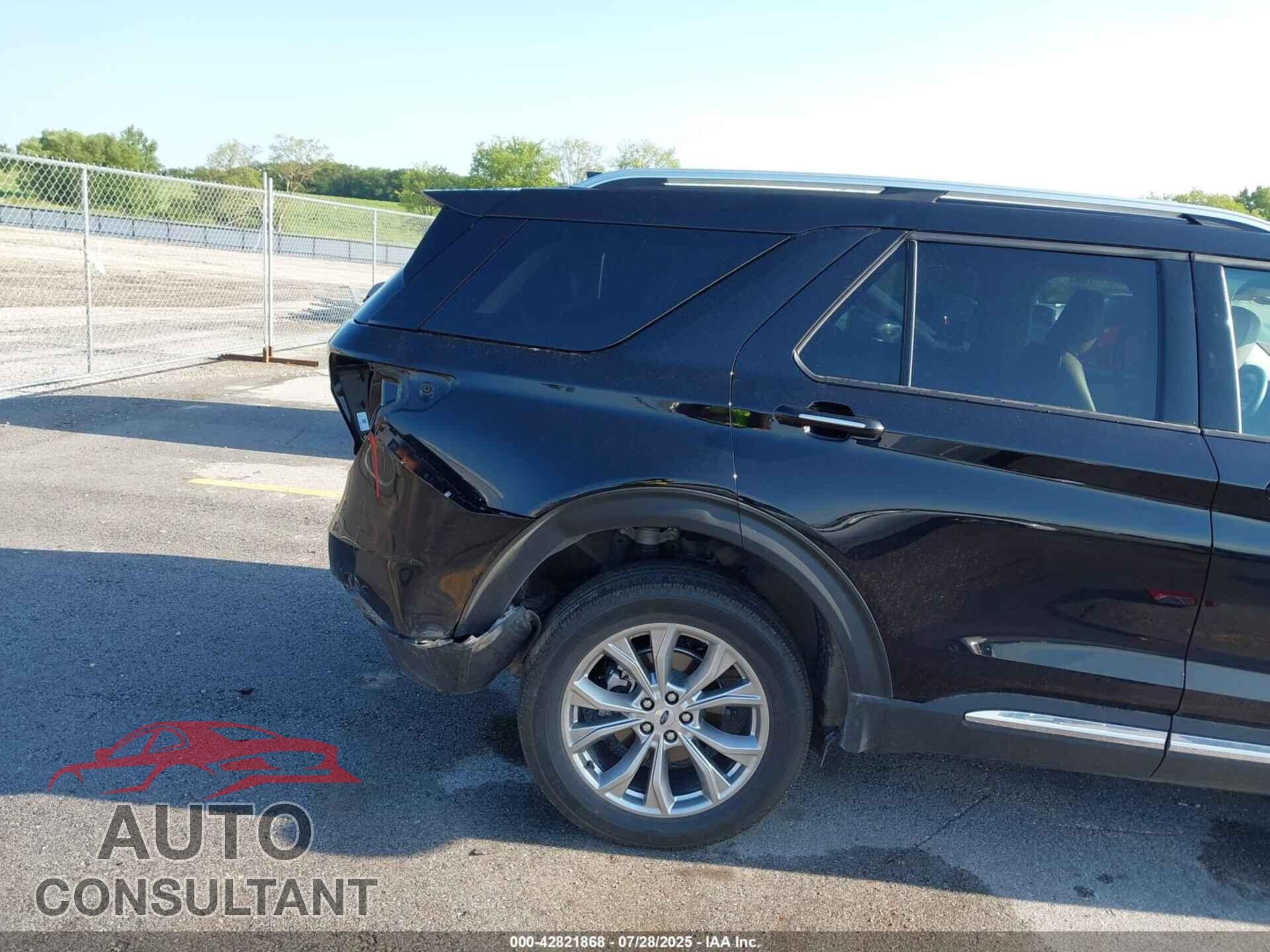 FORD EXPLORER 2023 - 1FMSK8FH8PGB36162