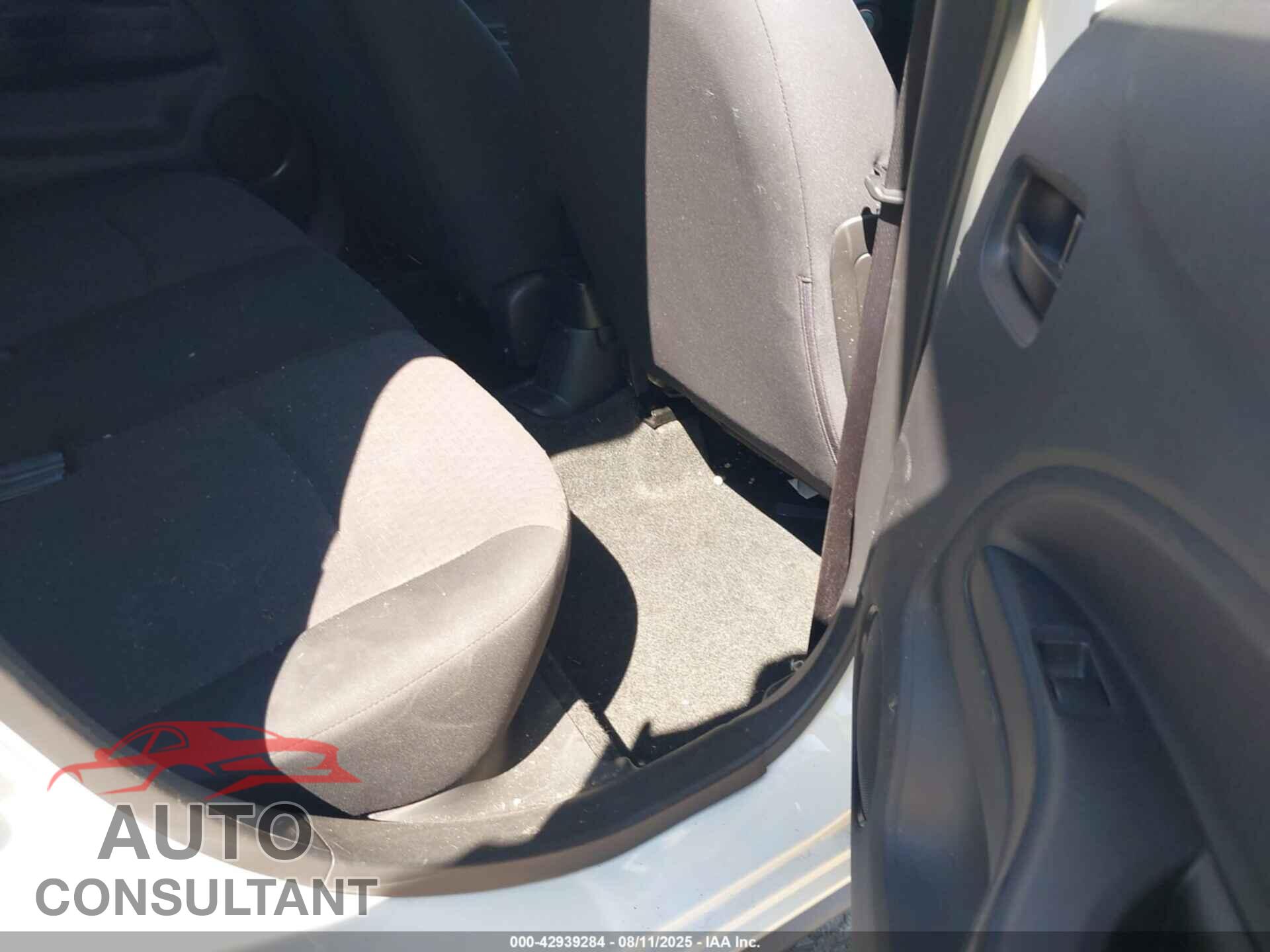 MITSUBISHI MIRAGE 2017 - ML32A3HJ4HH005528
