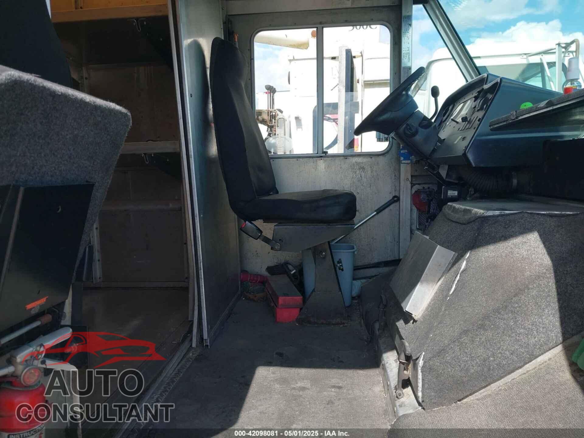 FORD E-450 STRIPPED 2010 - 1FC4E4KL0ADA48867