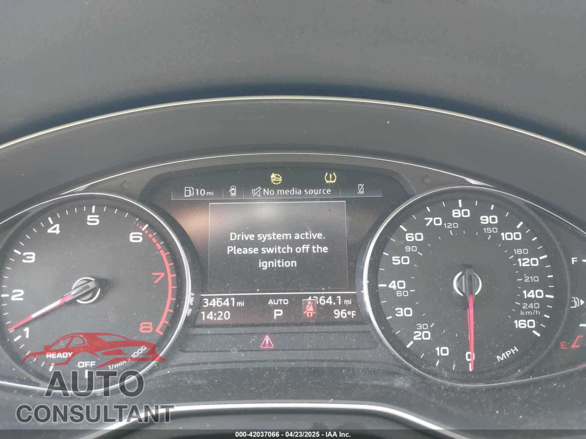AUDI A4 2021 - WAUDAAF40MA086180