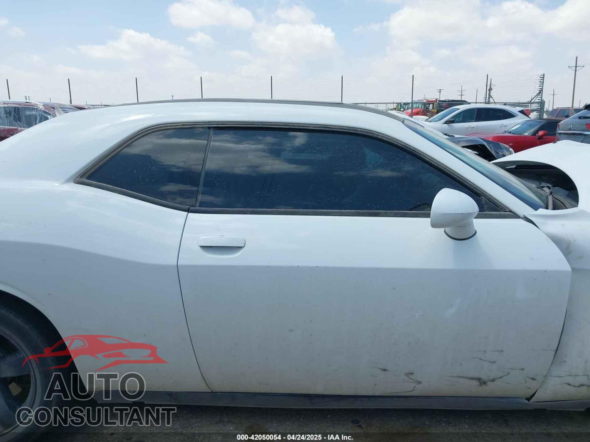 DODGE CHALLENGER 2011 - 2B3CJ4DG8BH603884