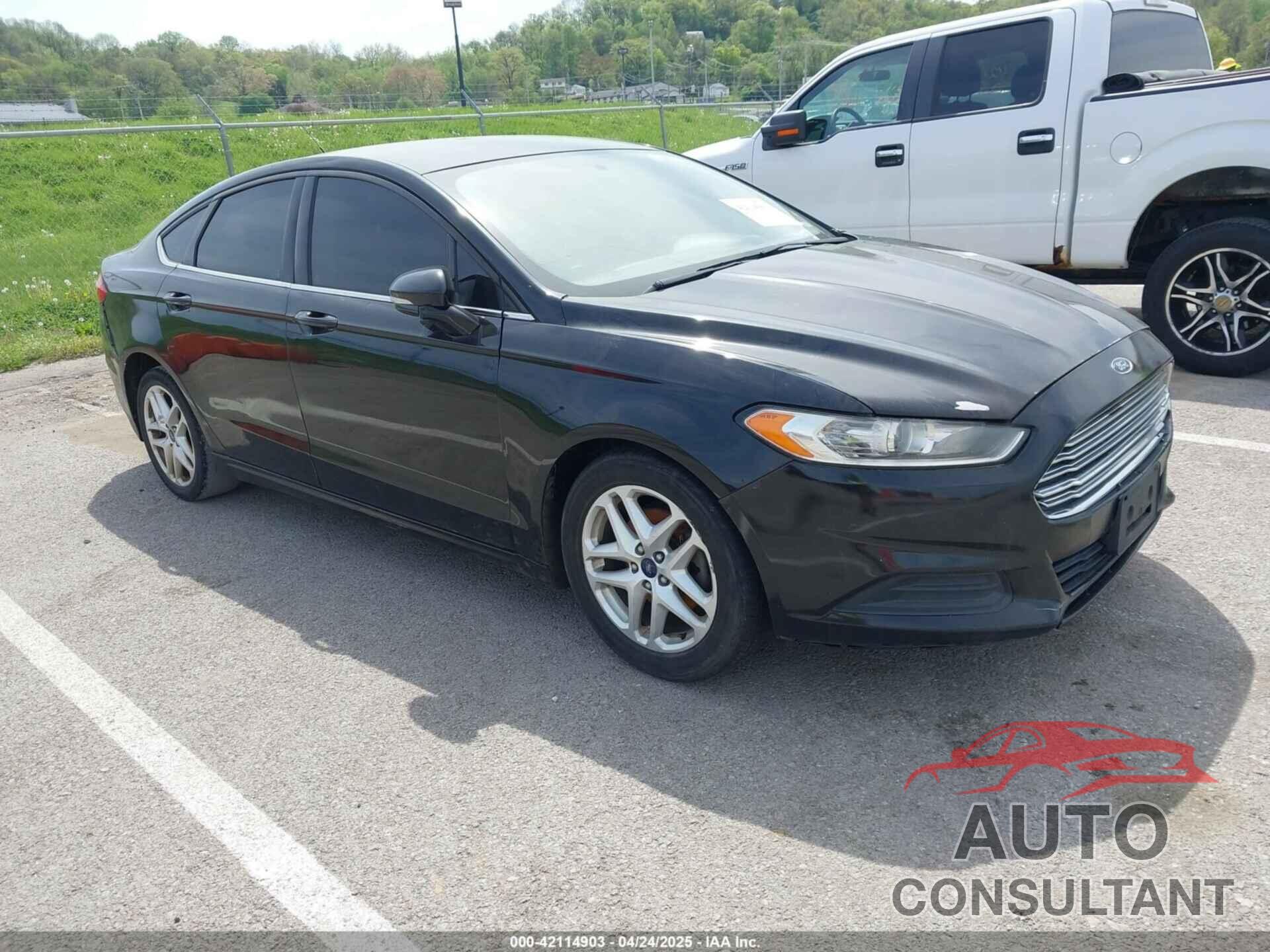 FORD FUSION 2016 - 3FA6P0H78GR258595