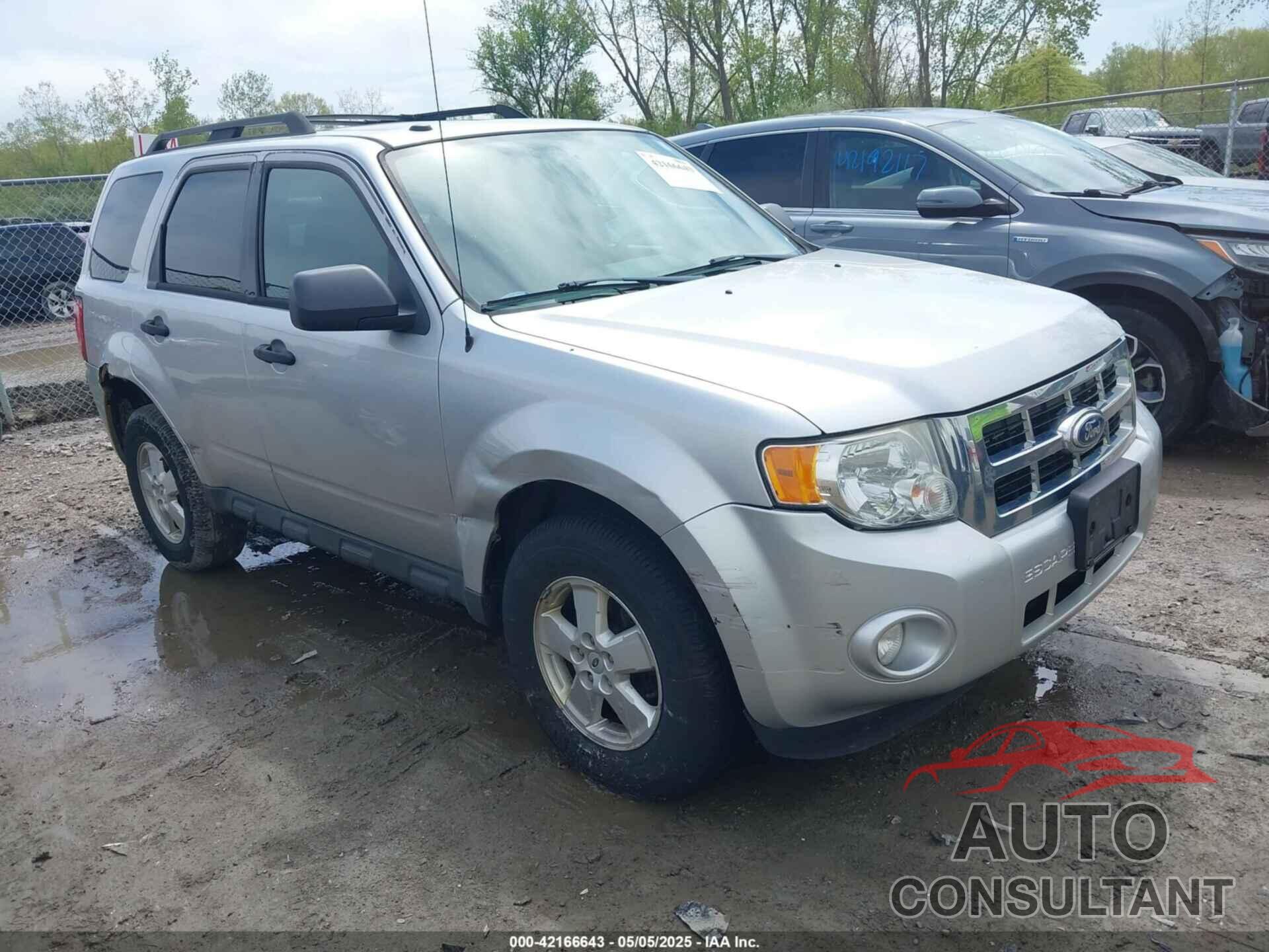 FORD ESCAPE 2010 - 1FMCU0D76AKC71526