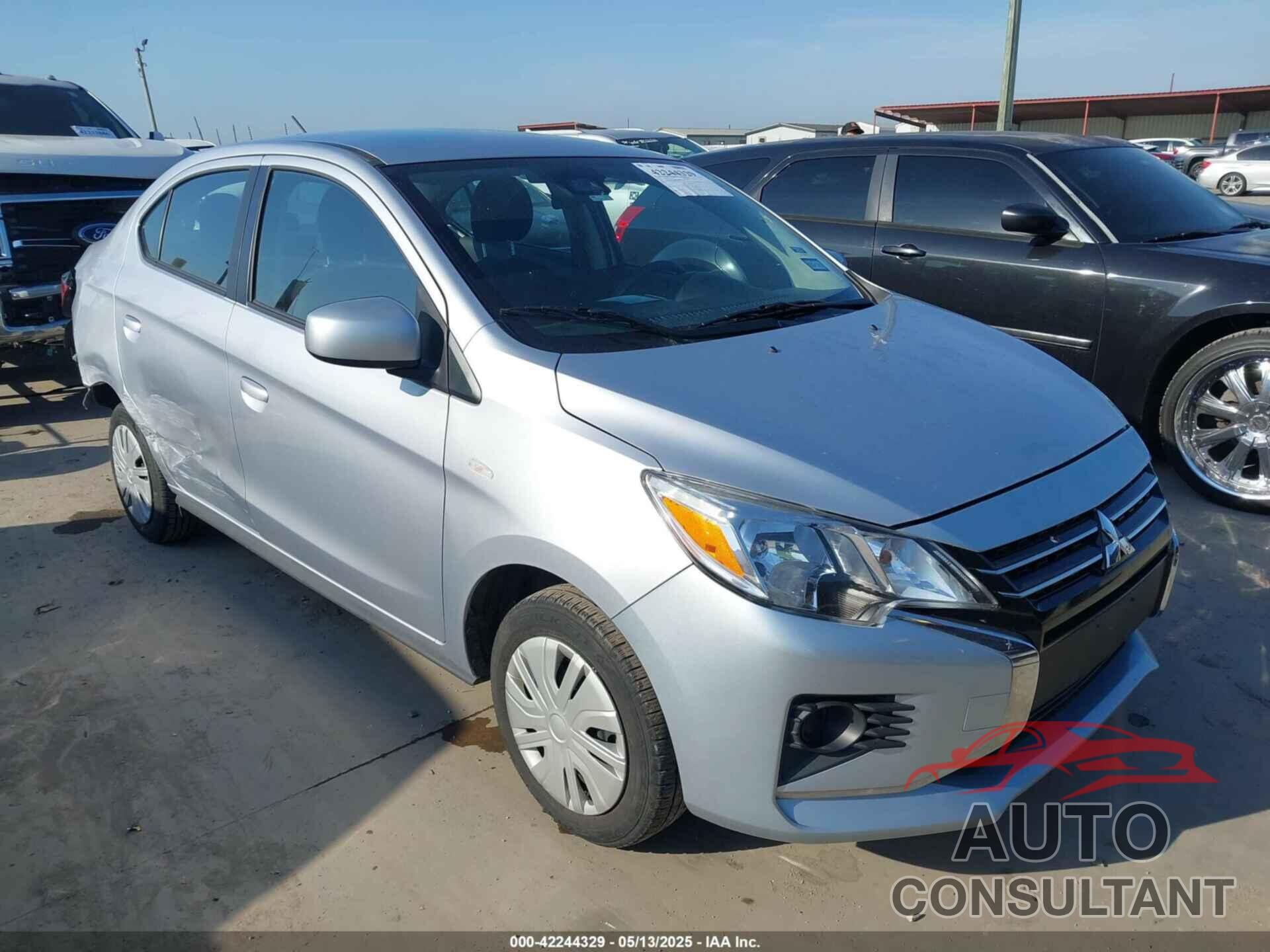 MITSUBISHI MIRAGE 2023 - ML32FUFJXPHF04233