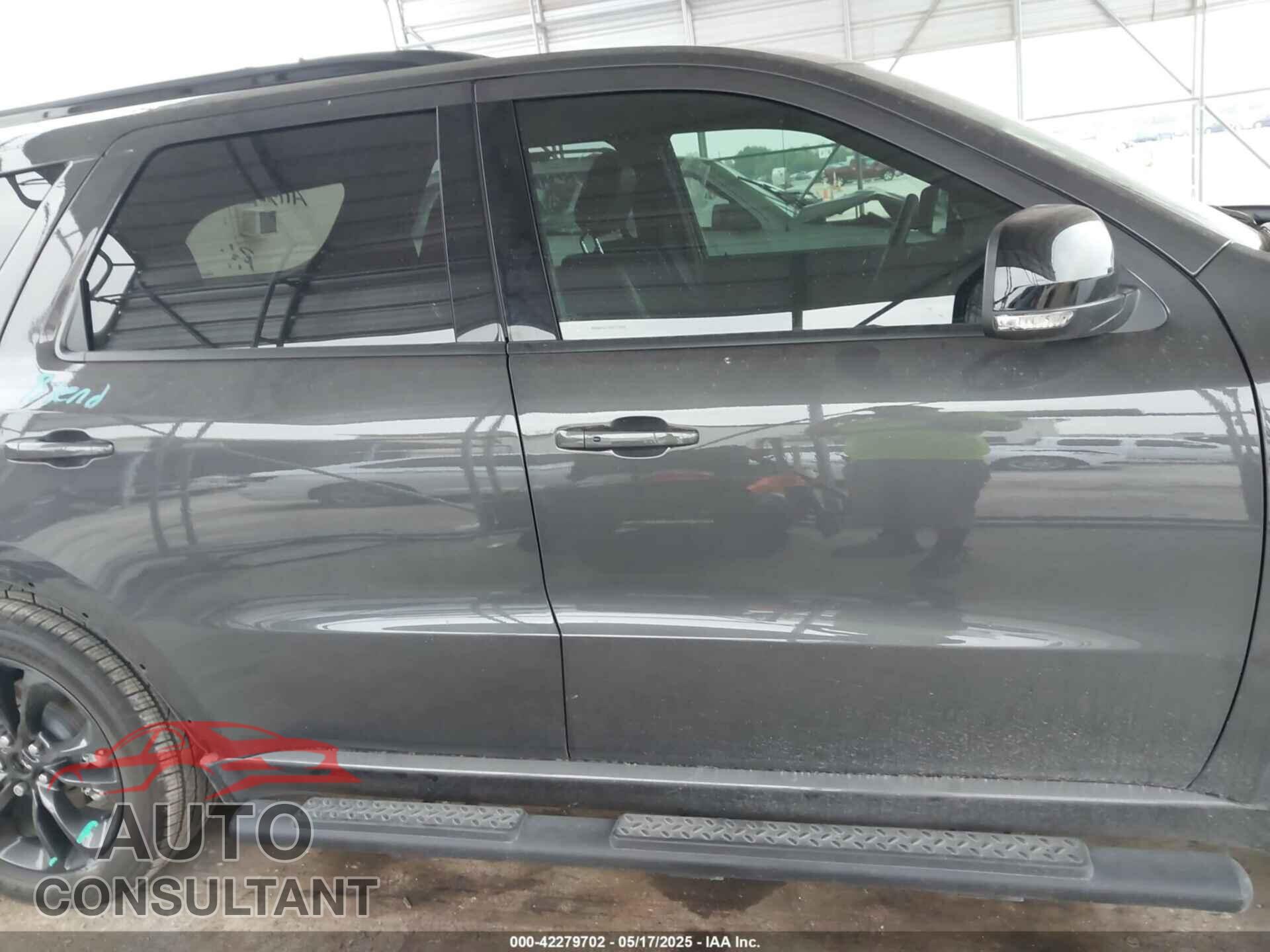DODGE DURANGO 2023 - 1C4SDHCT4PC715020