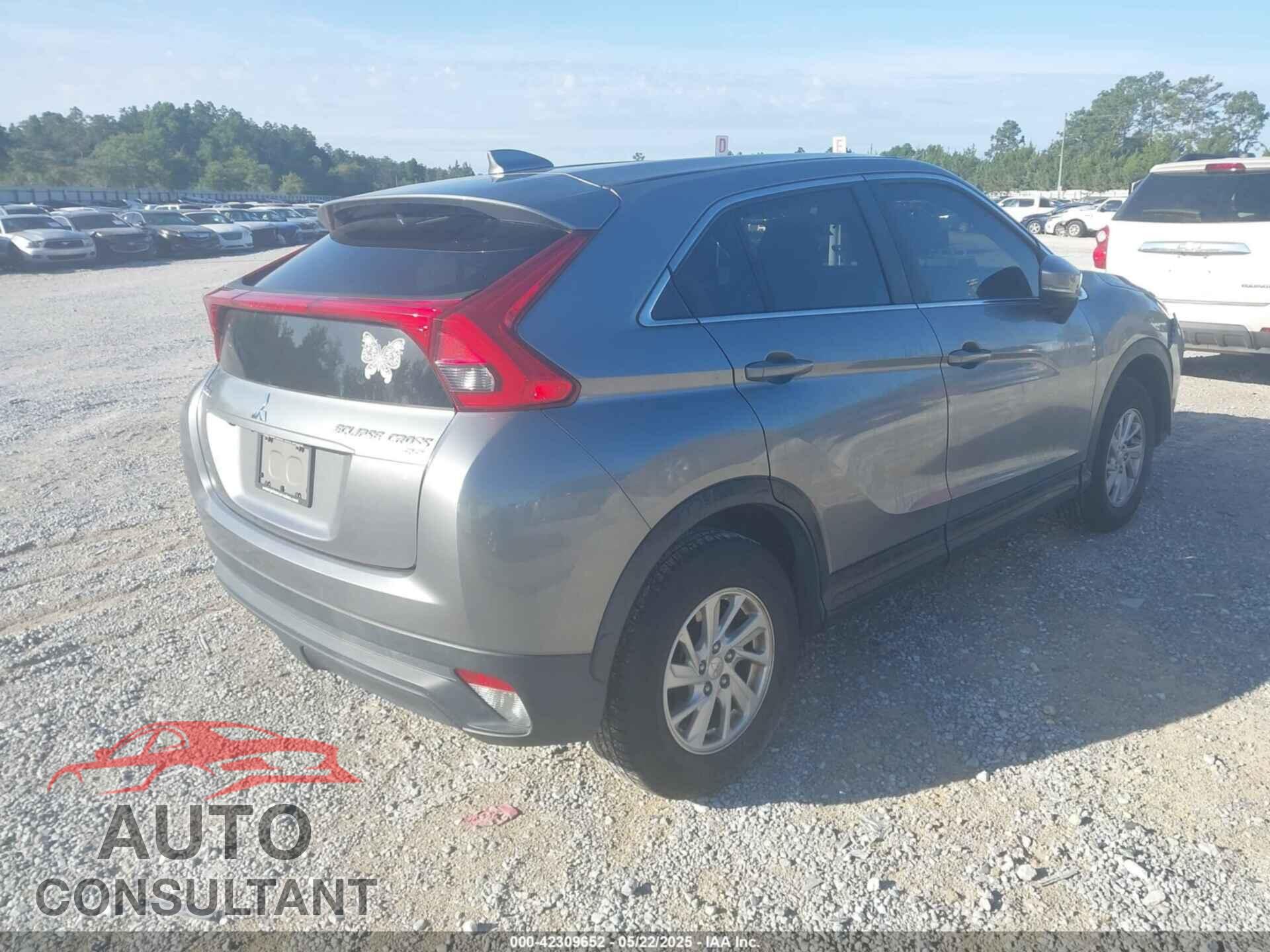 MITSUBISHI ECLIPSE CROSS 2019 - JA4AT3AA5KZ033671