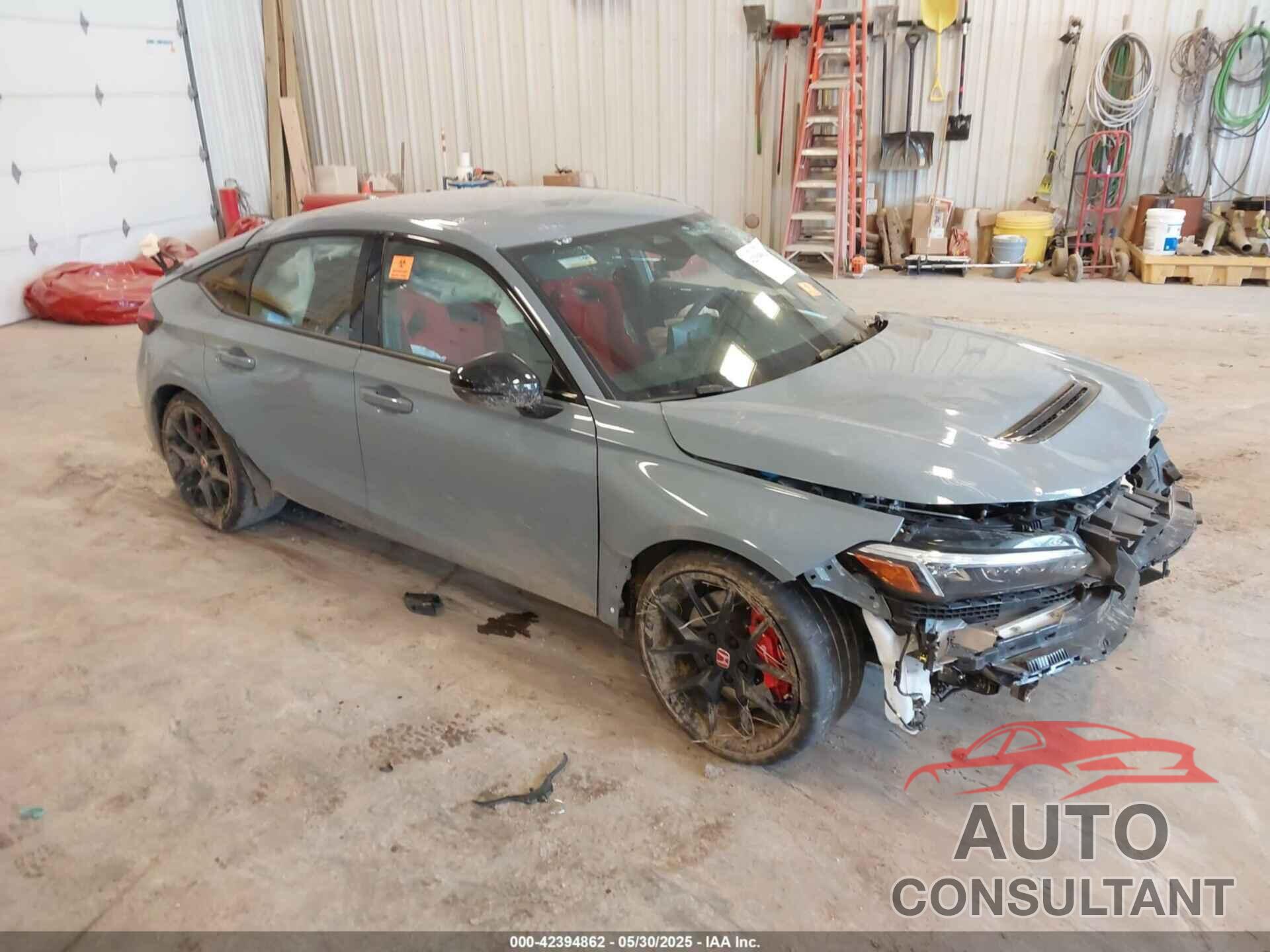 HONDA CIVIC TYPE R 2024 - JHMFL5G45RX005043