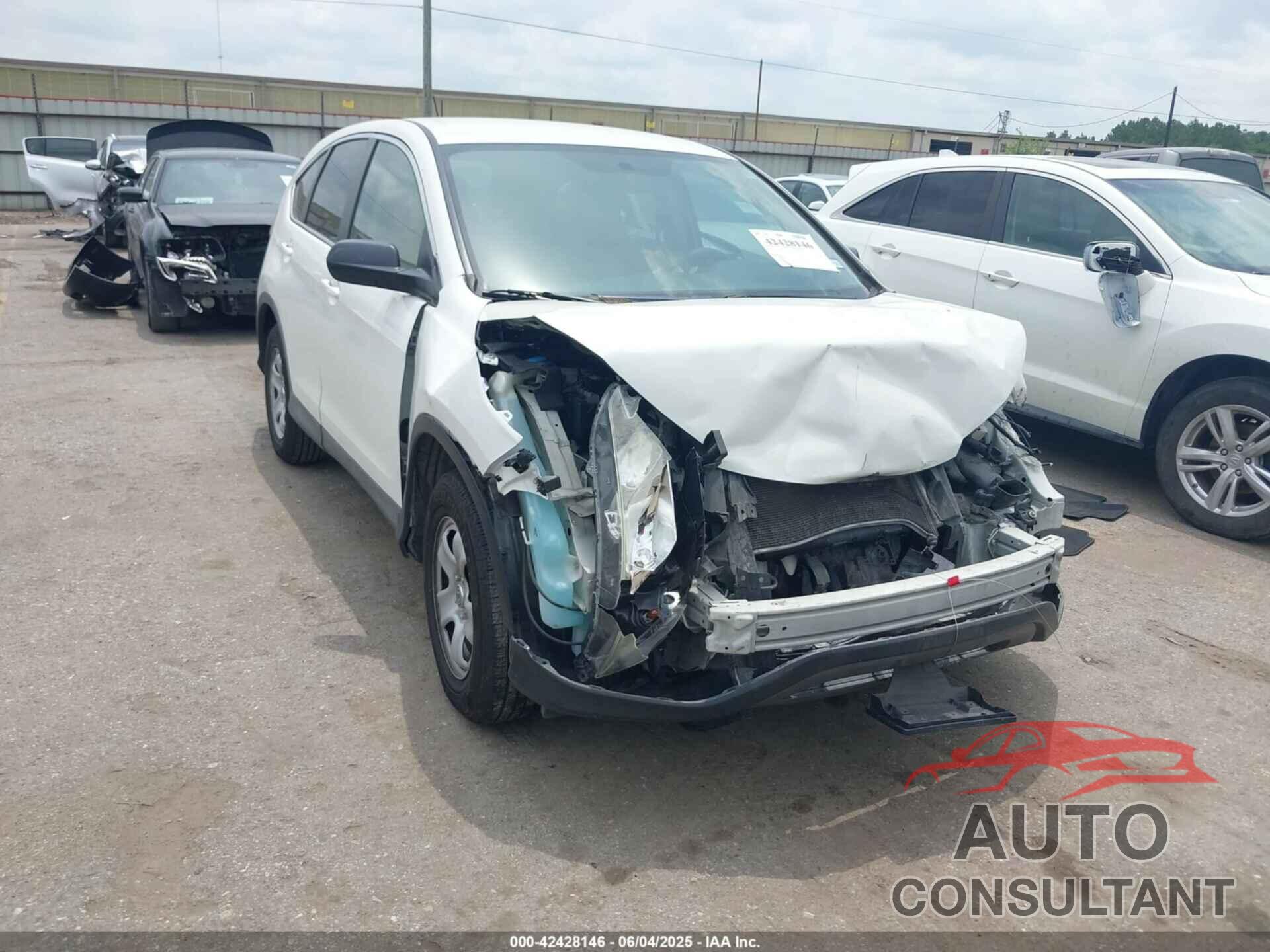 HONDA CR-V 2016 - 5J6RM3H32GL025447