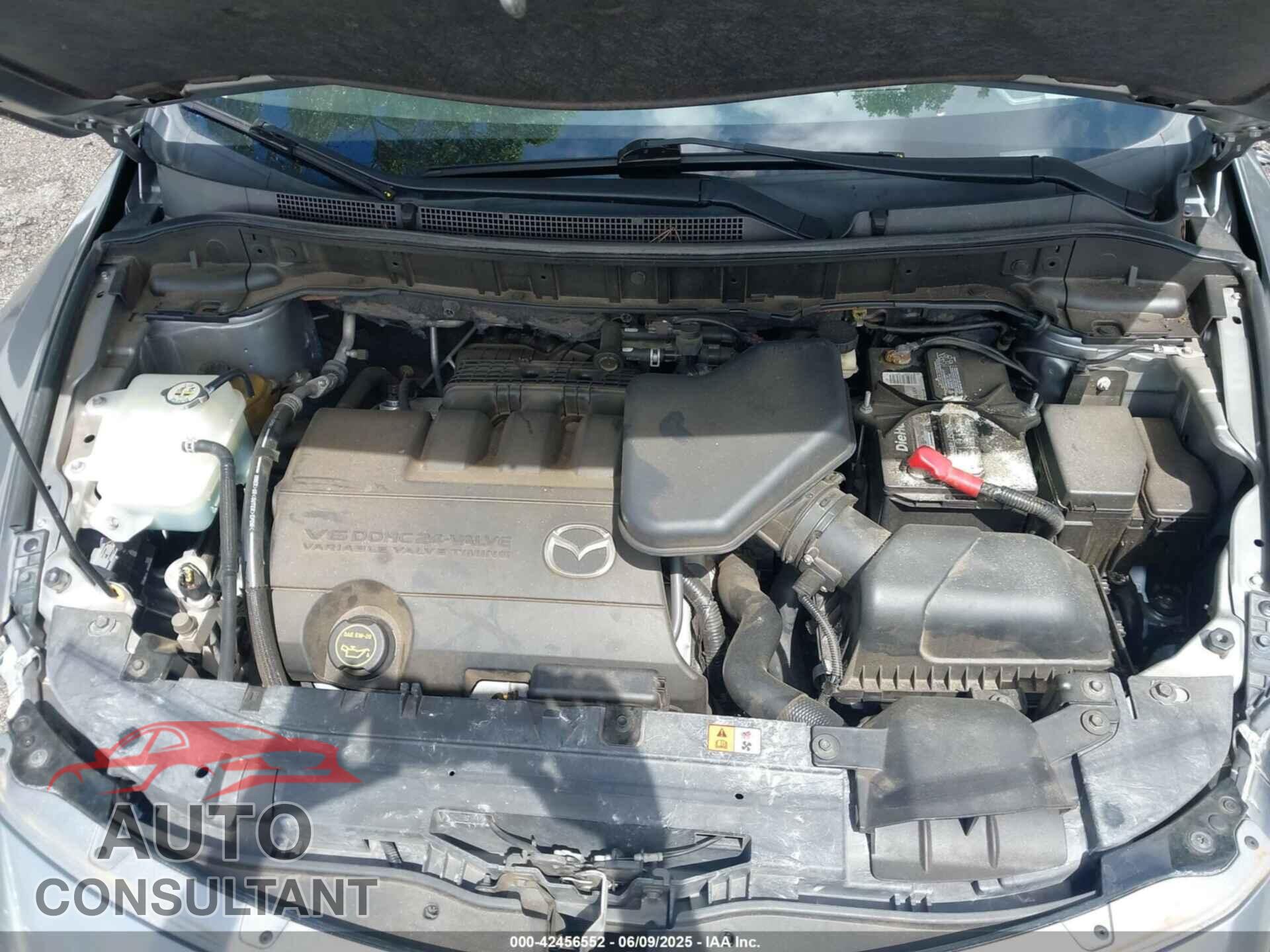 MAZDA CX-9 2014 - JM3TB2DA3E0443604