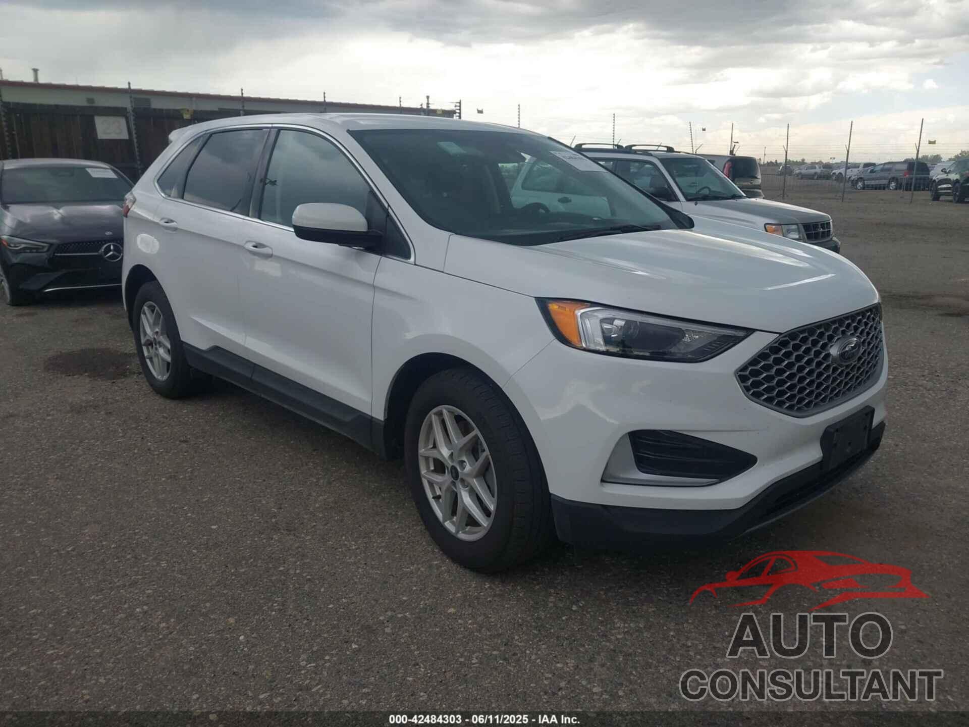 FORD EDGE 2024 - 2FMPK4J90RBA77889