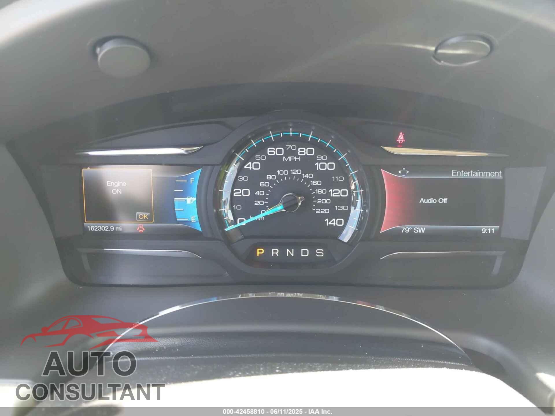 FORD FLEX 2015 - 2FMGK5D84FBA10930