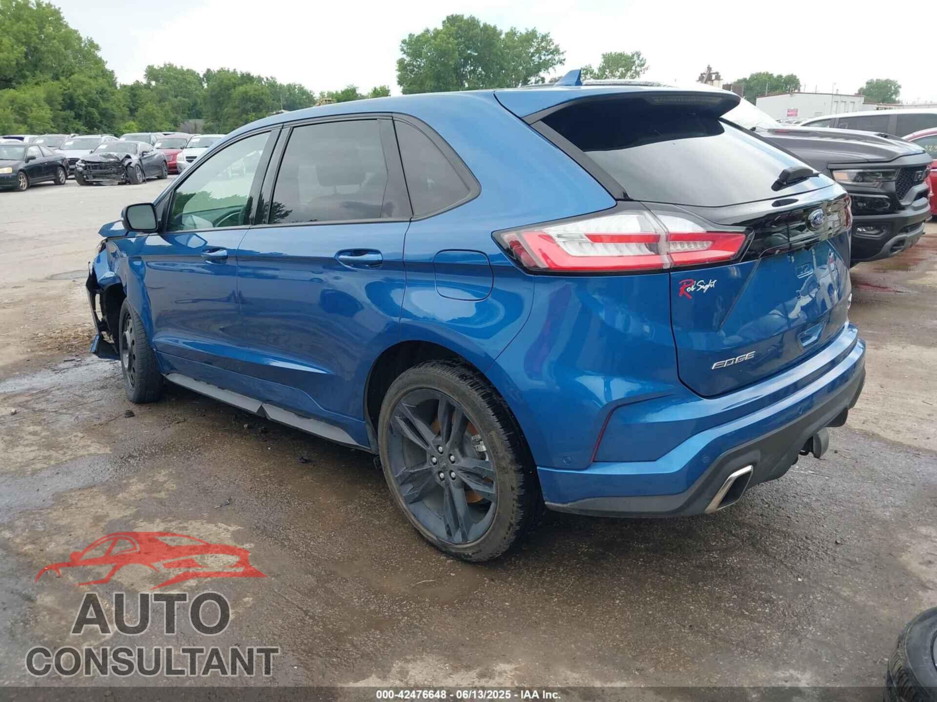 FORD EDGE 2020 - 2FMPK4AP5LBA84391