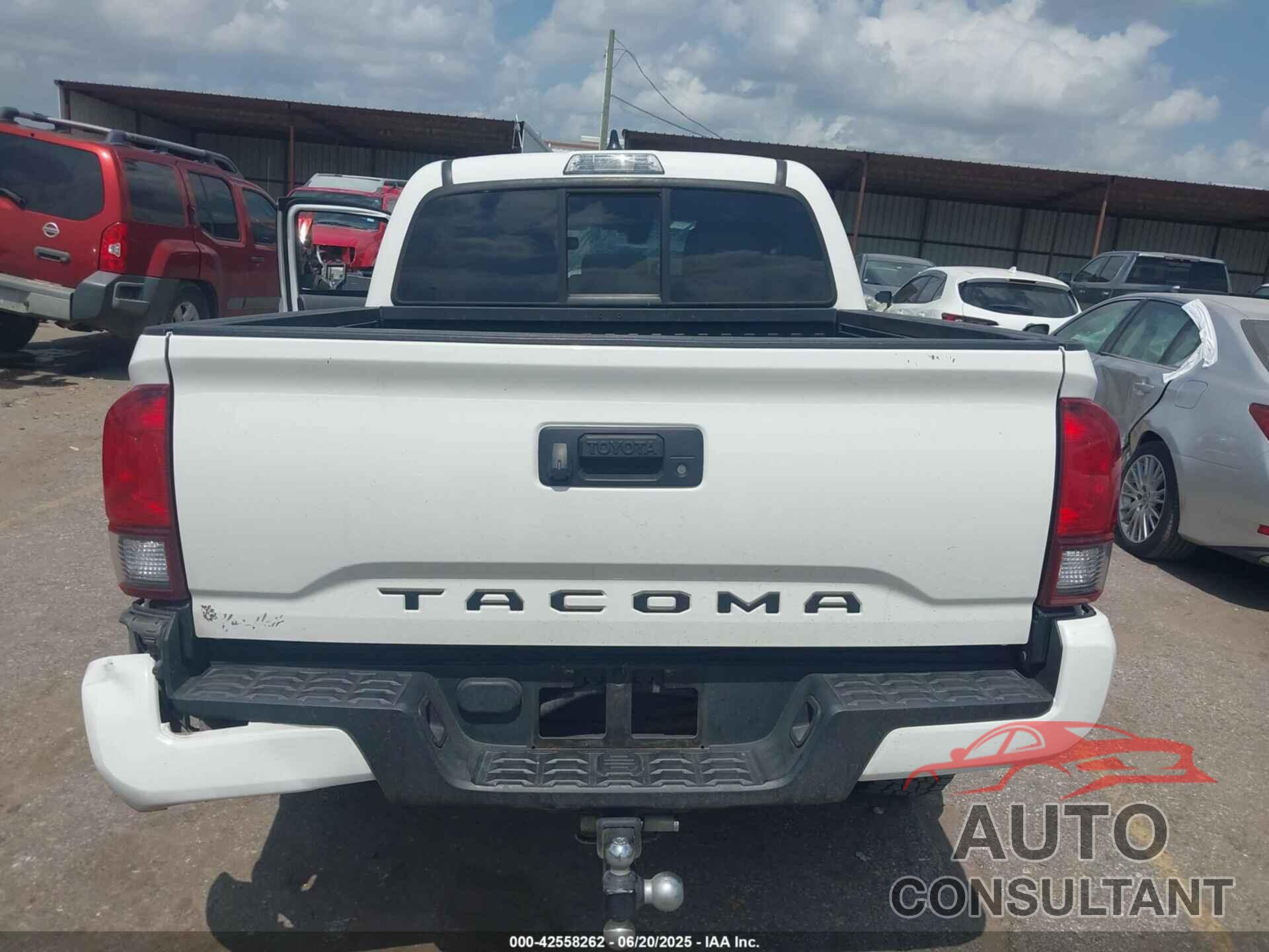 TOYOTA TACOMA 2021 - 3TYAX5GN7MT013575