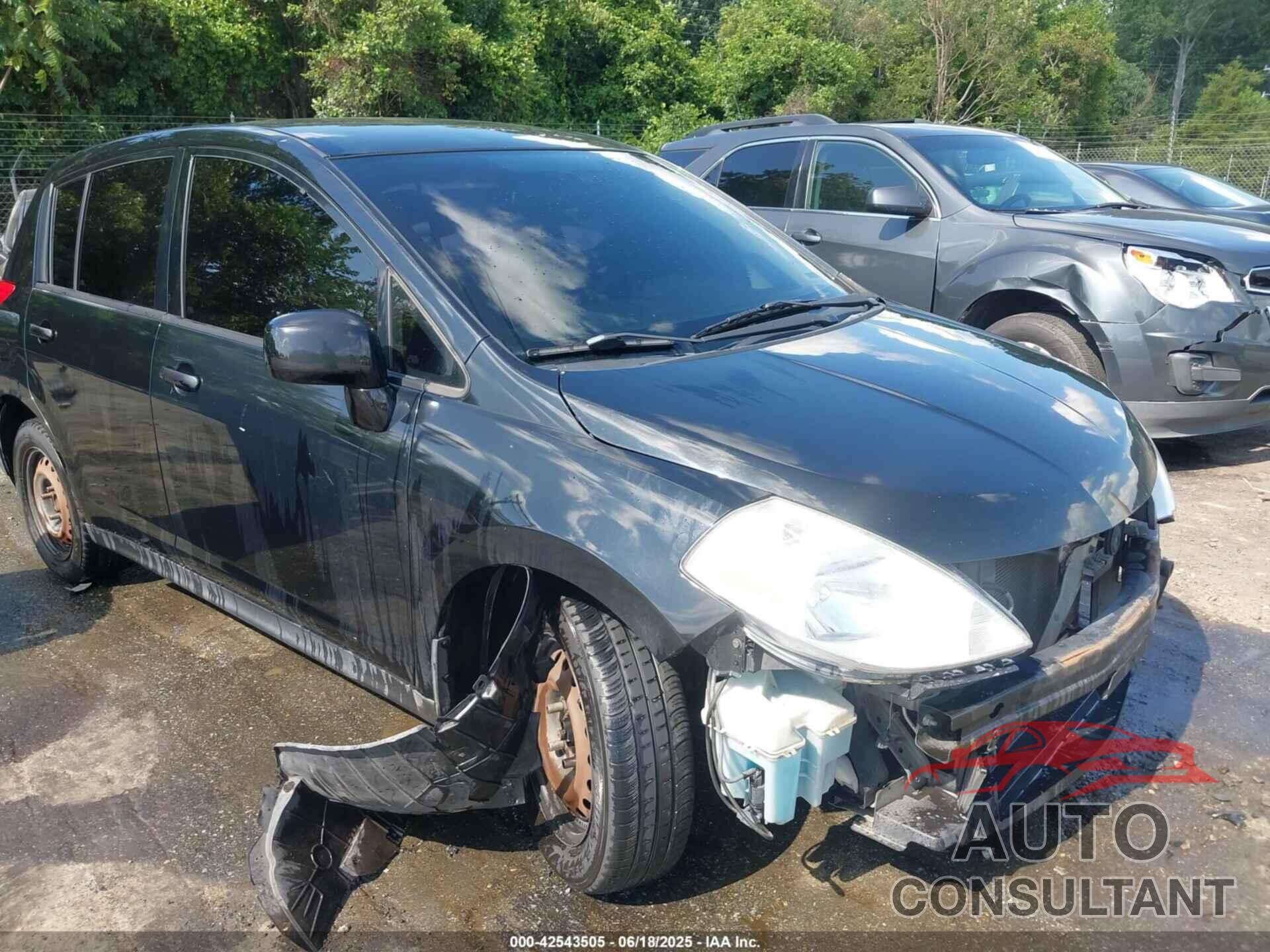 NISSAN VERSA 2011 - 3N1BC1CP9BL485746