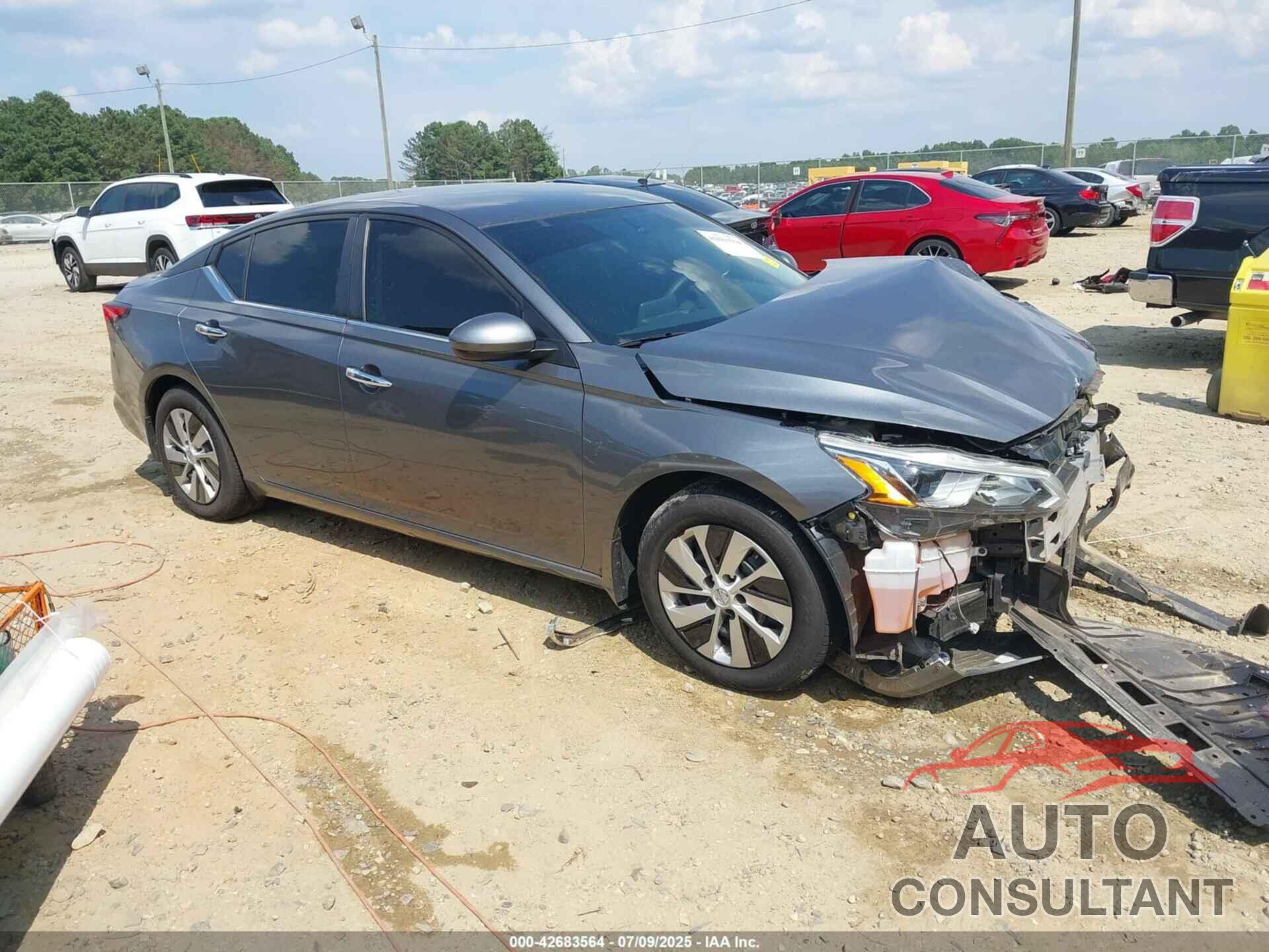 NISSAN ALTIMA 2020 - 1N4BL4BV4LC263603